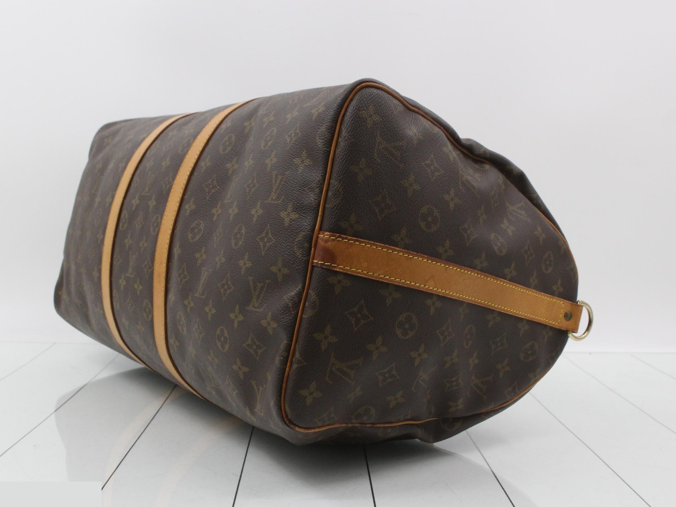 Keepall Bandoulière 55 — view 6