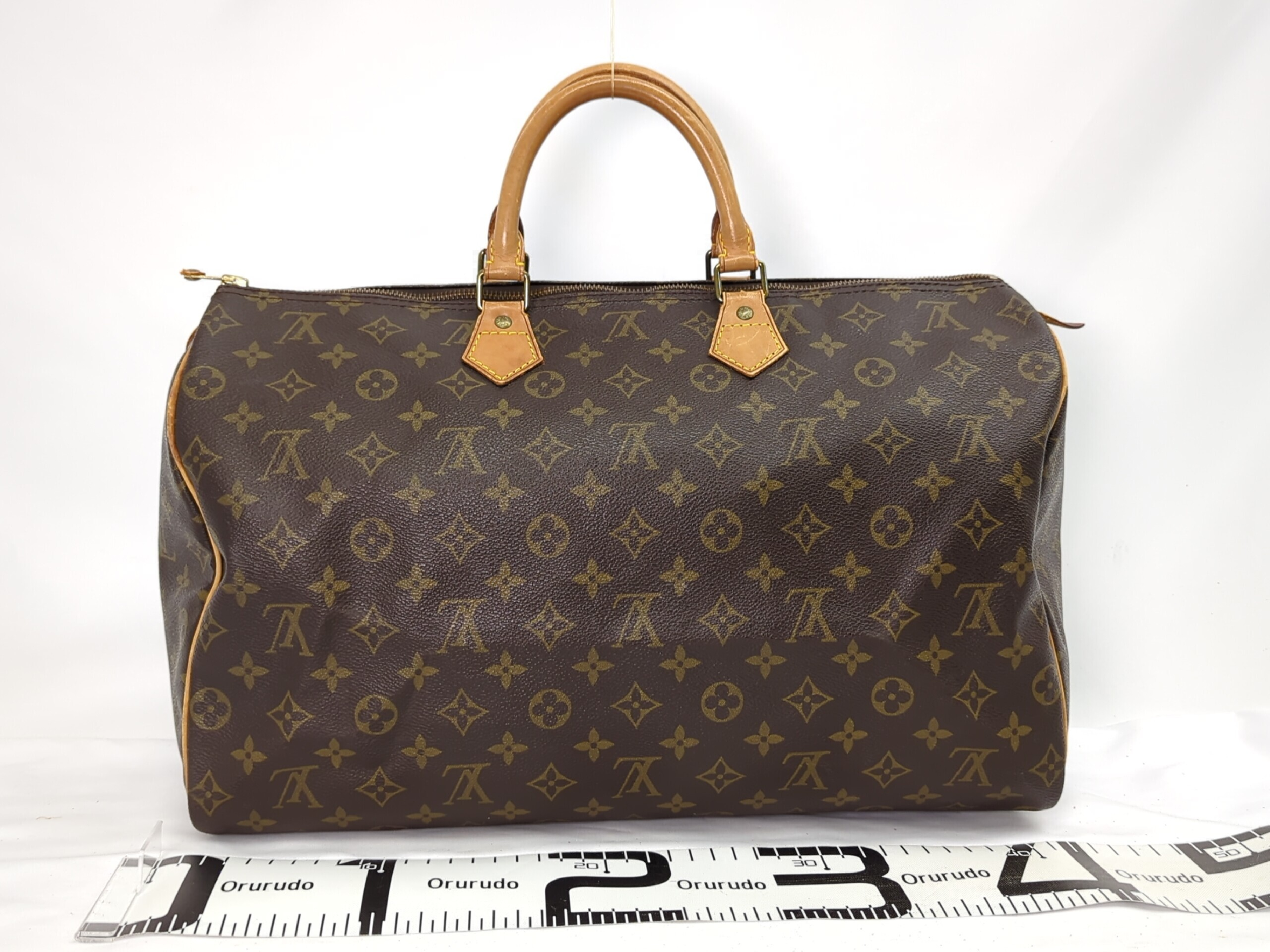 M41522 Monogram Speedy 40 Handbag — view 2