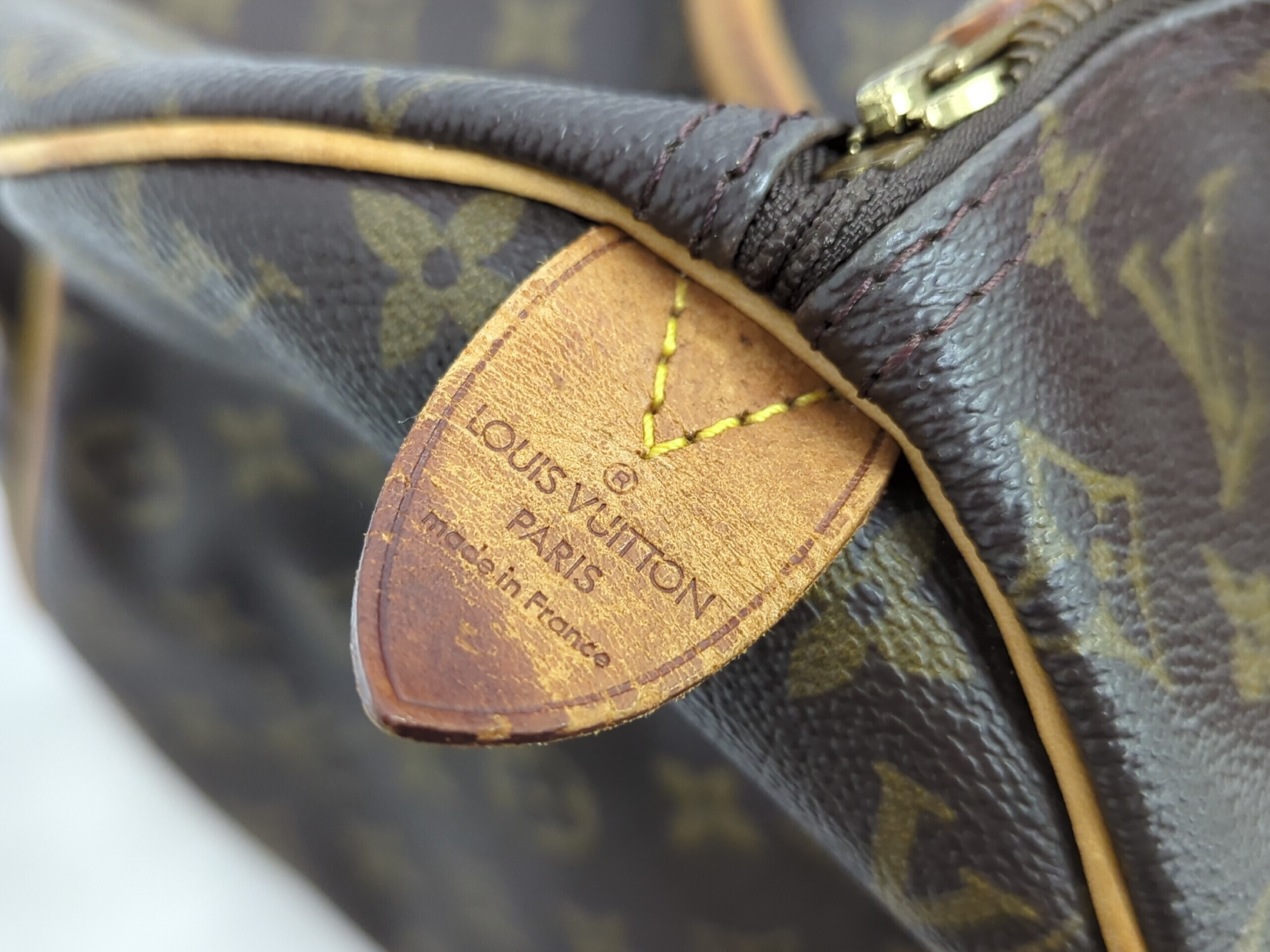 M41522 Monogram Speedy 40 Handbag — view 12