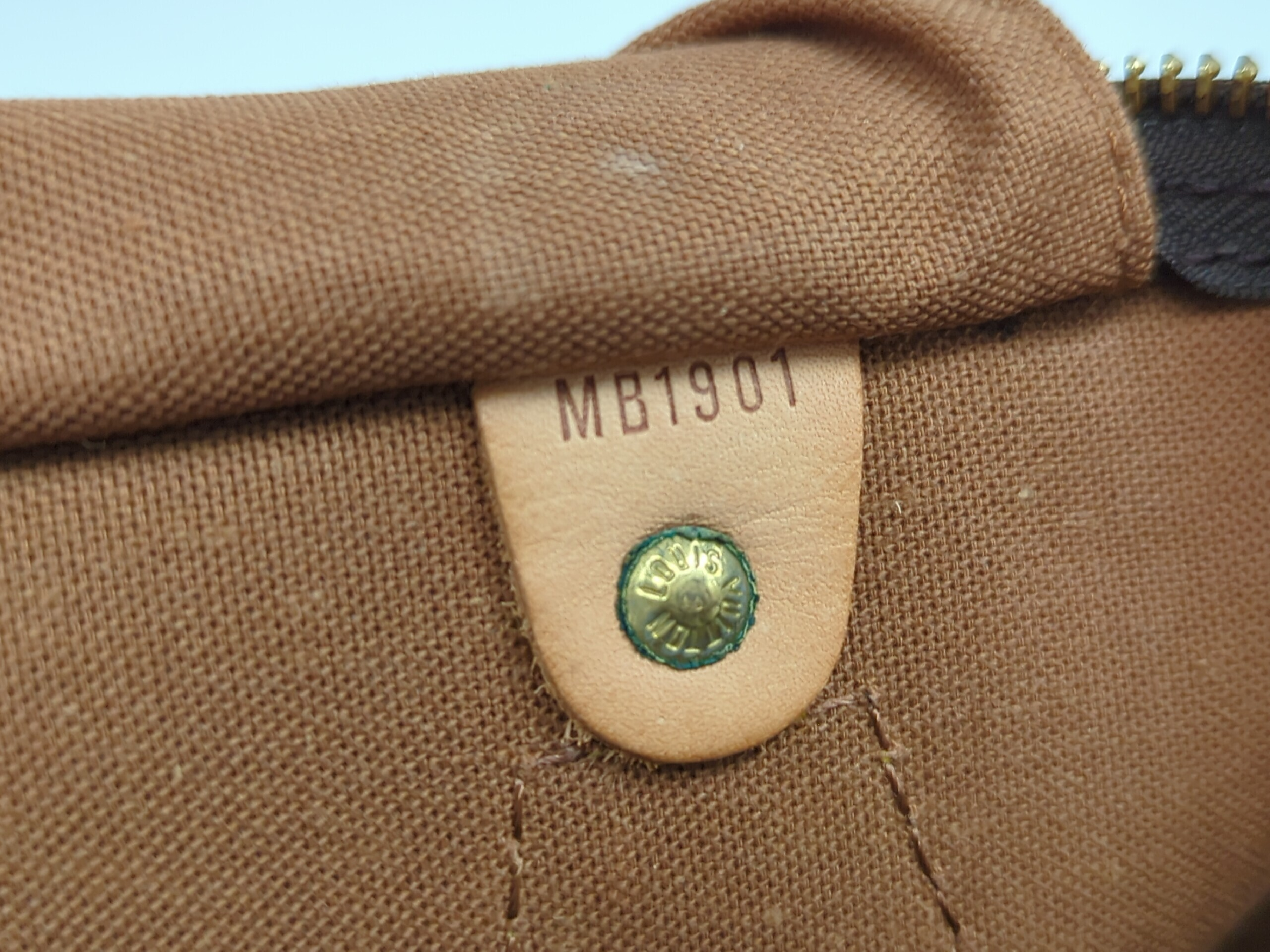 M41522 Monogram Speedy 40 Handbag — view 13