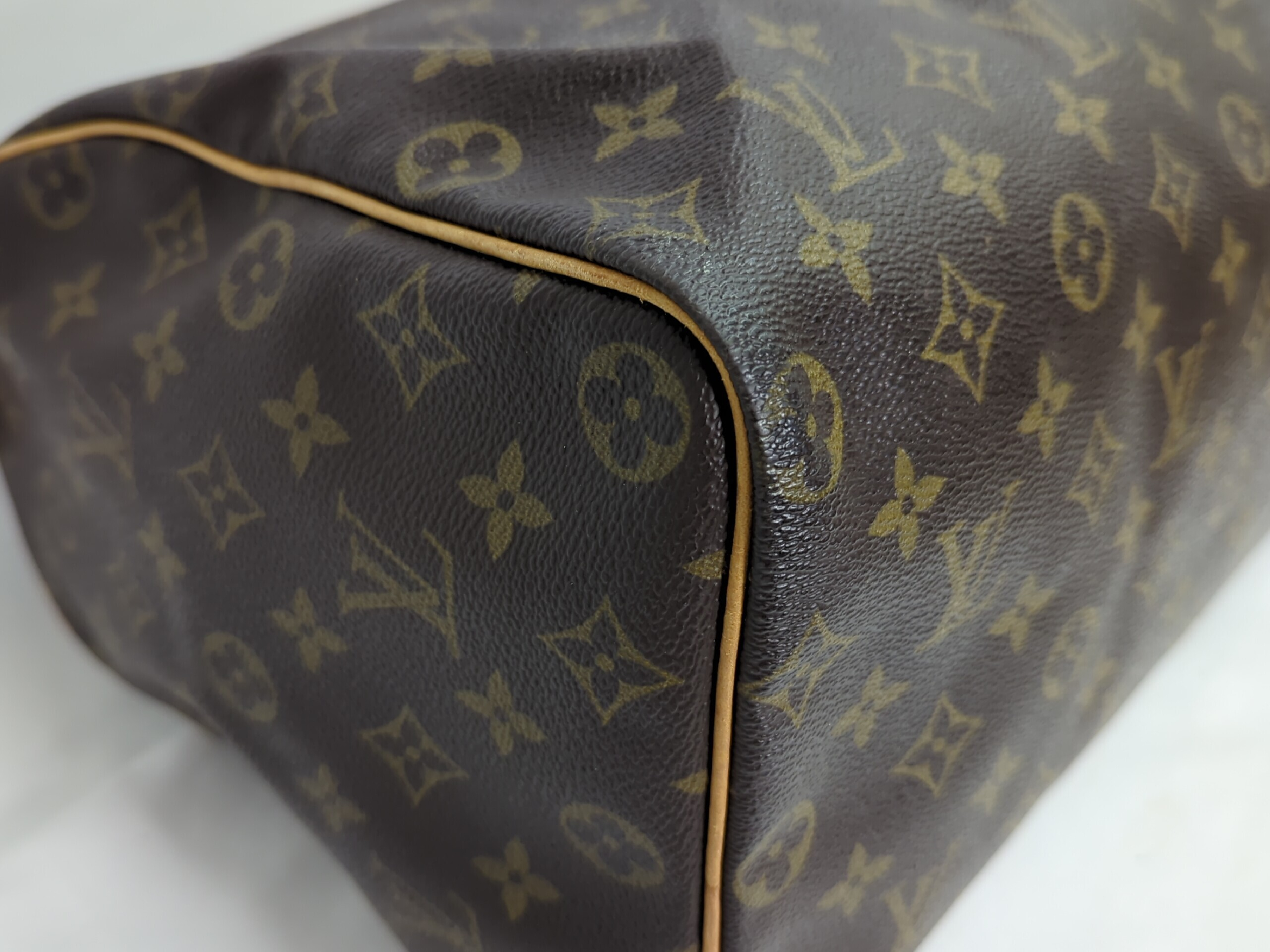 M41522 Monogram Speedy 40 Handbag — view 3