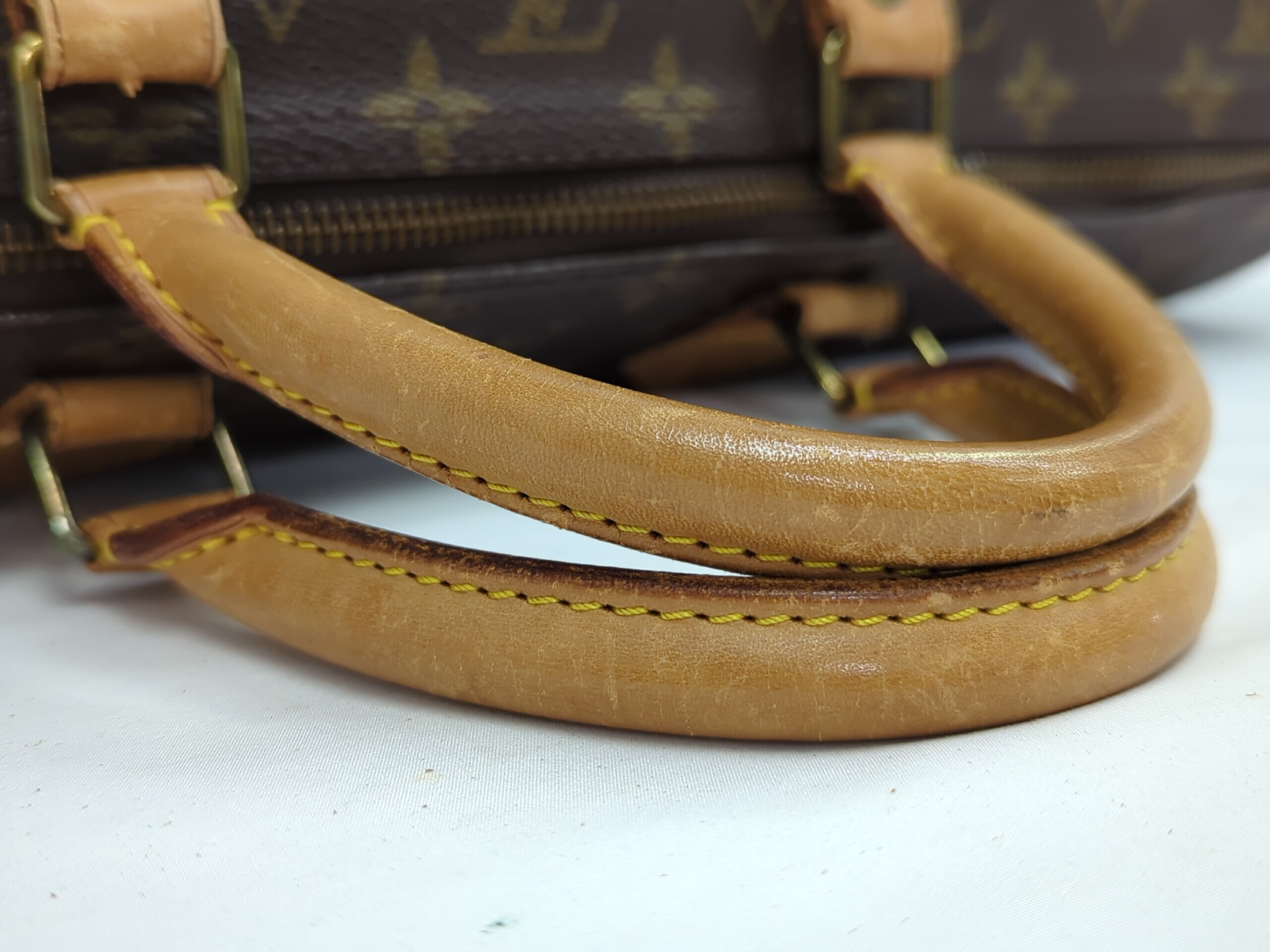 M41522 Monogram Speedy 40 Handbag — view 6
