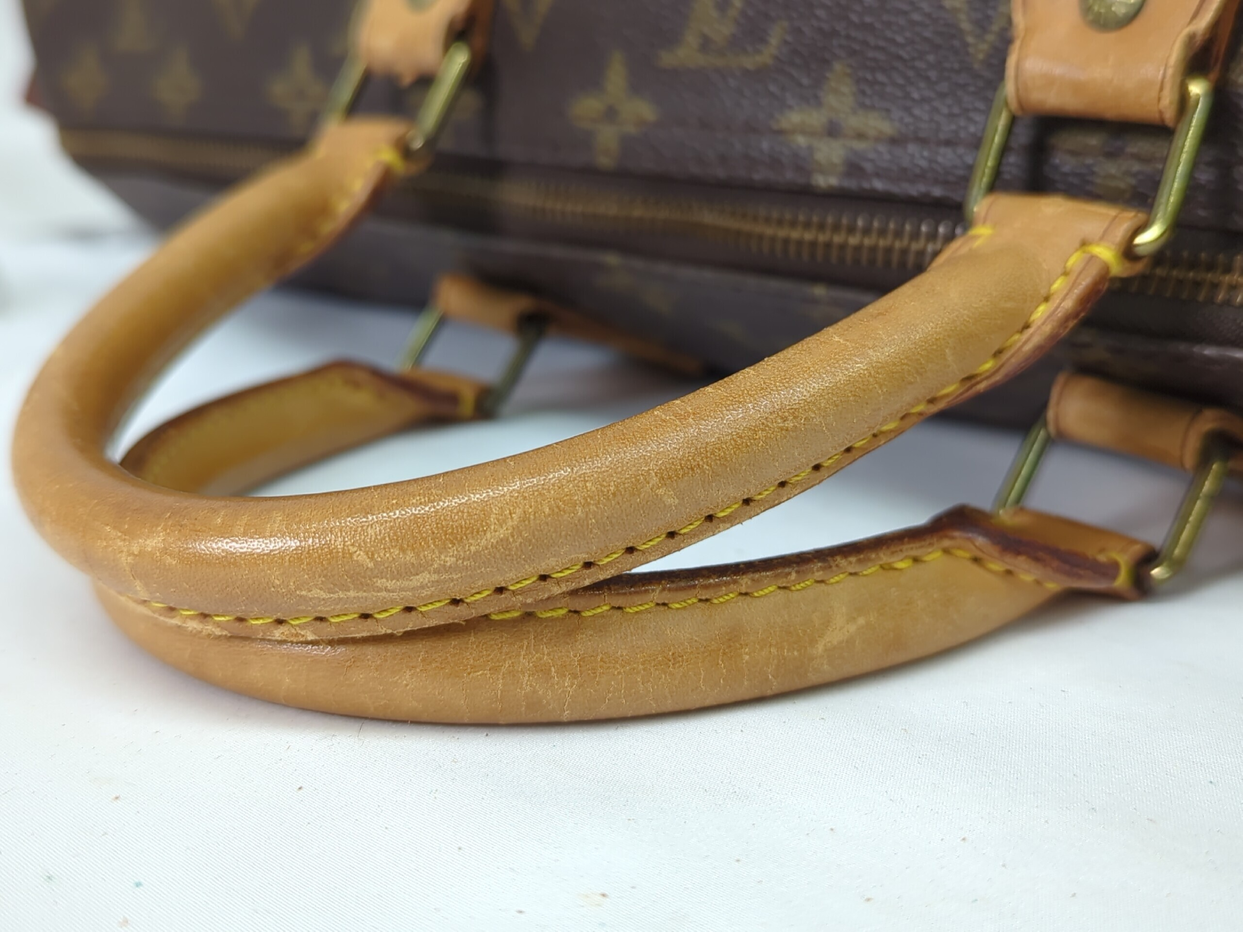 M41522 Monogram Speedy 40 Handbag — view 7