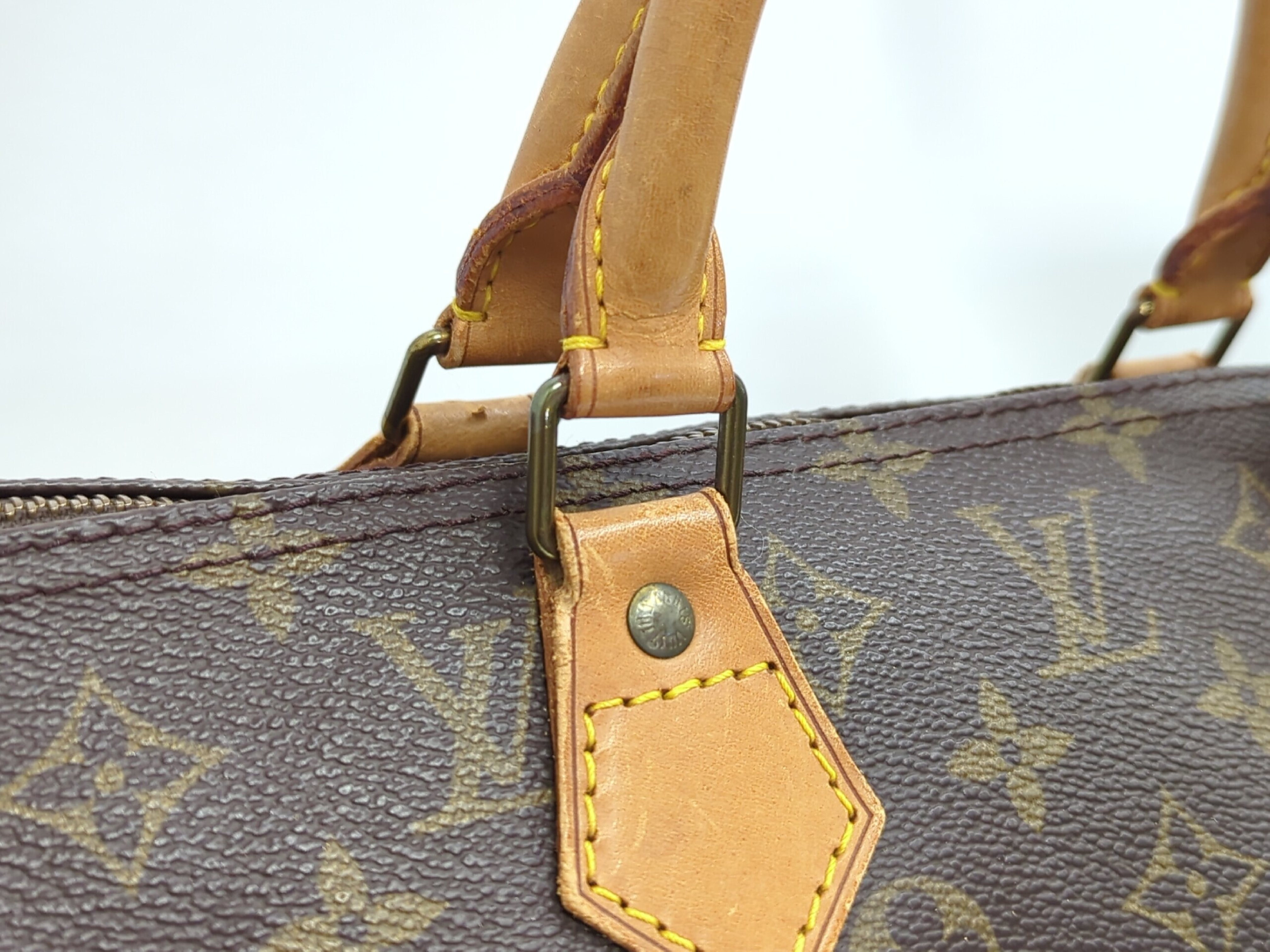 M41522 Monogram Speedy 40 Handbag — view 8