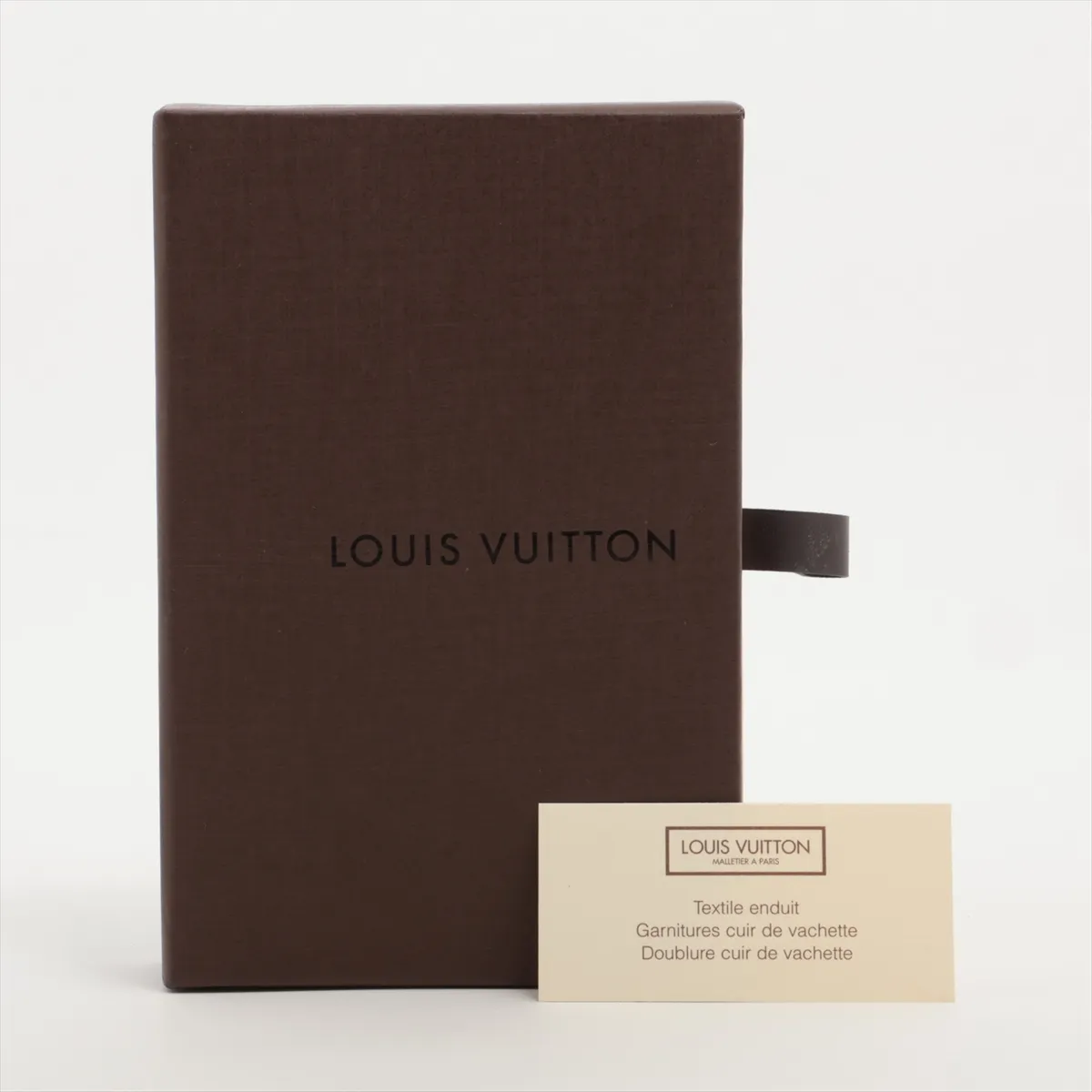 Monogram Macassar Multicles 6 M60165 CT4099 Brown x Black Key Case — view 8