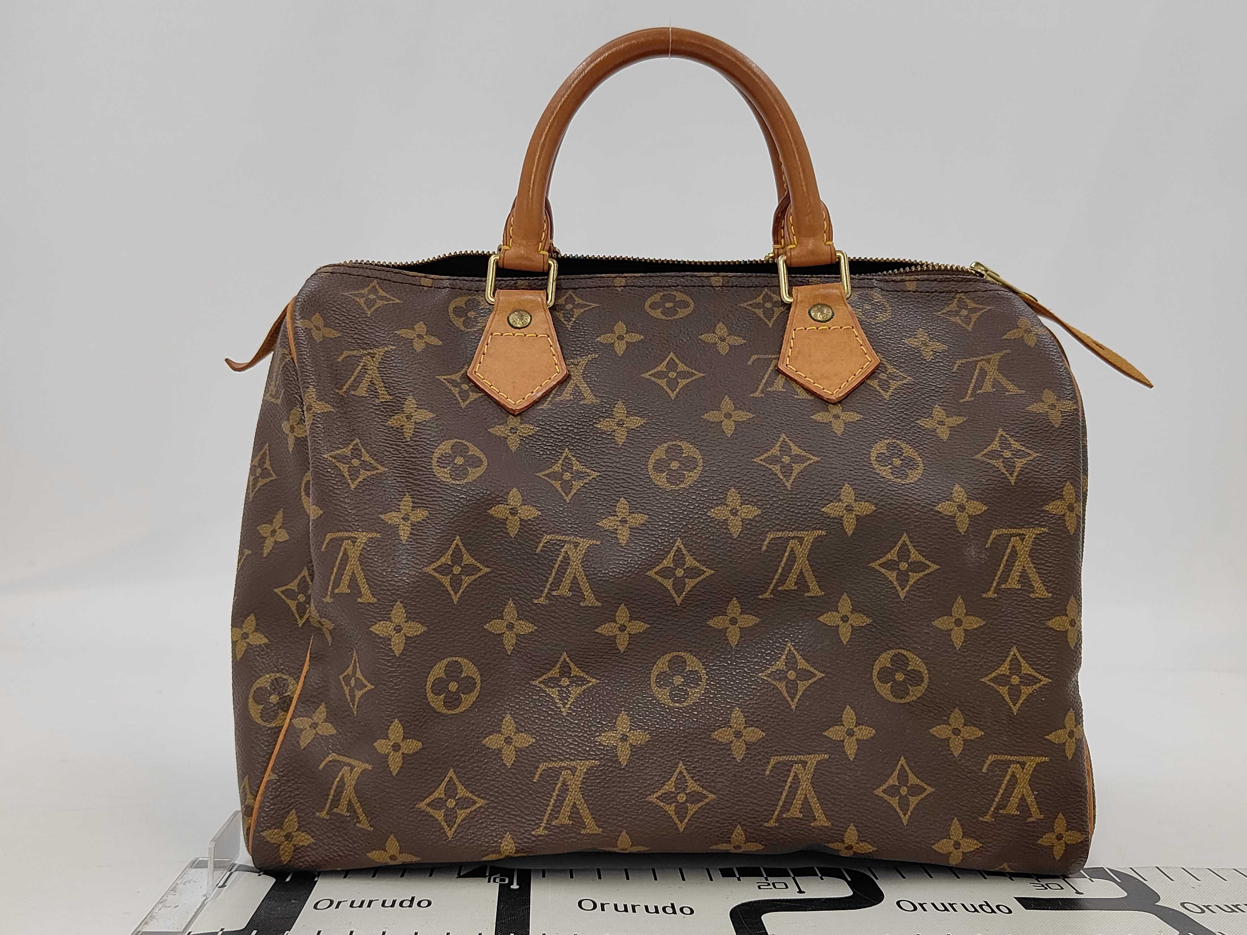 Speedy 30 Handbag Monogram M41108 Handbag — view 2