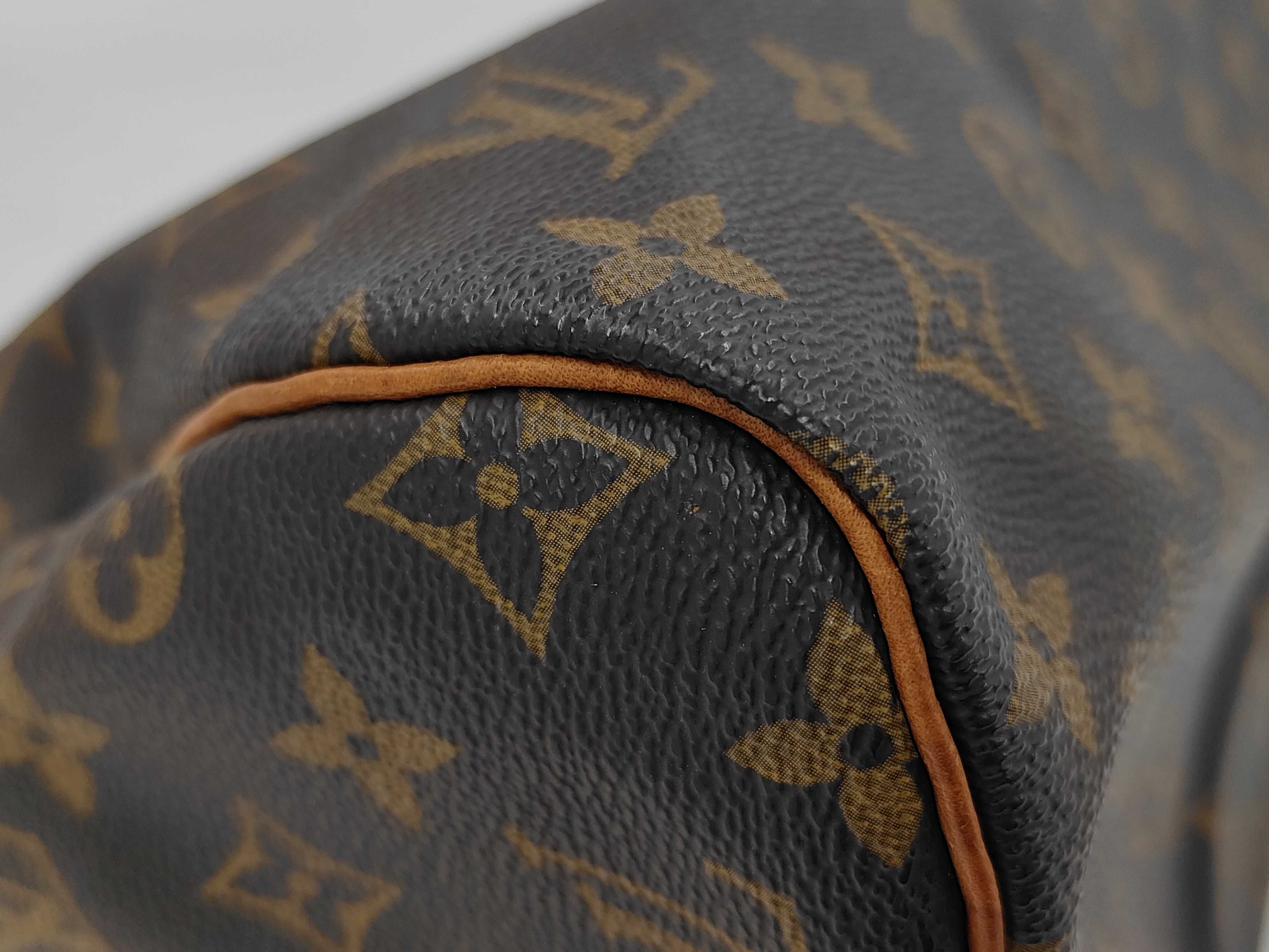 Speedy 30 Handbag Monogram M41108 Handbag — view 3