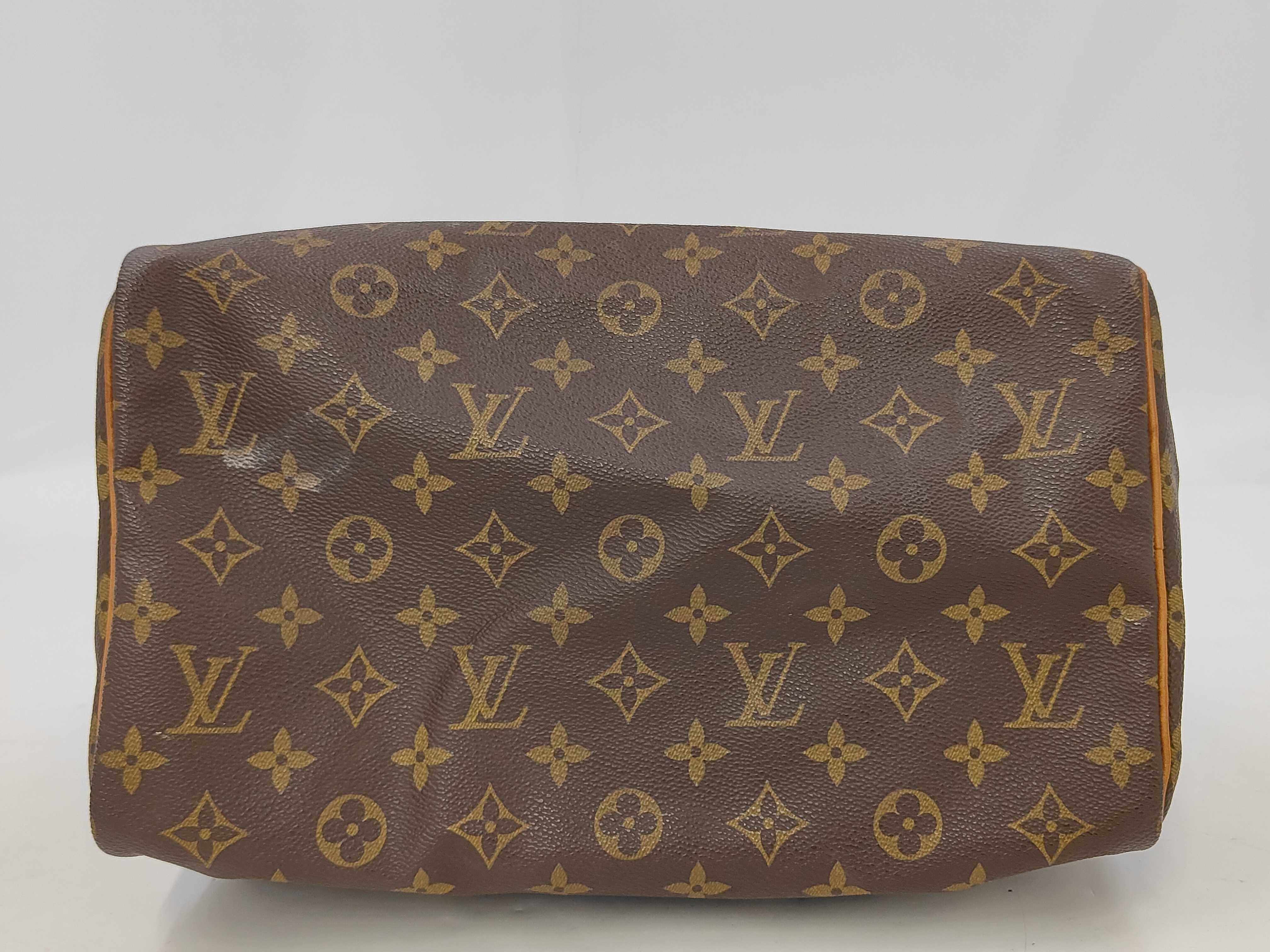 Speedy 30 Handbag Monogram M41108 Handbag — view 4
