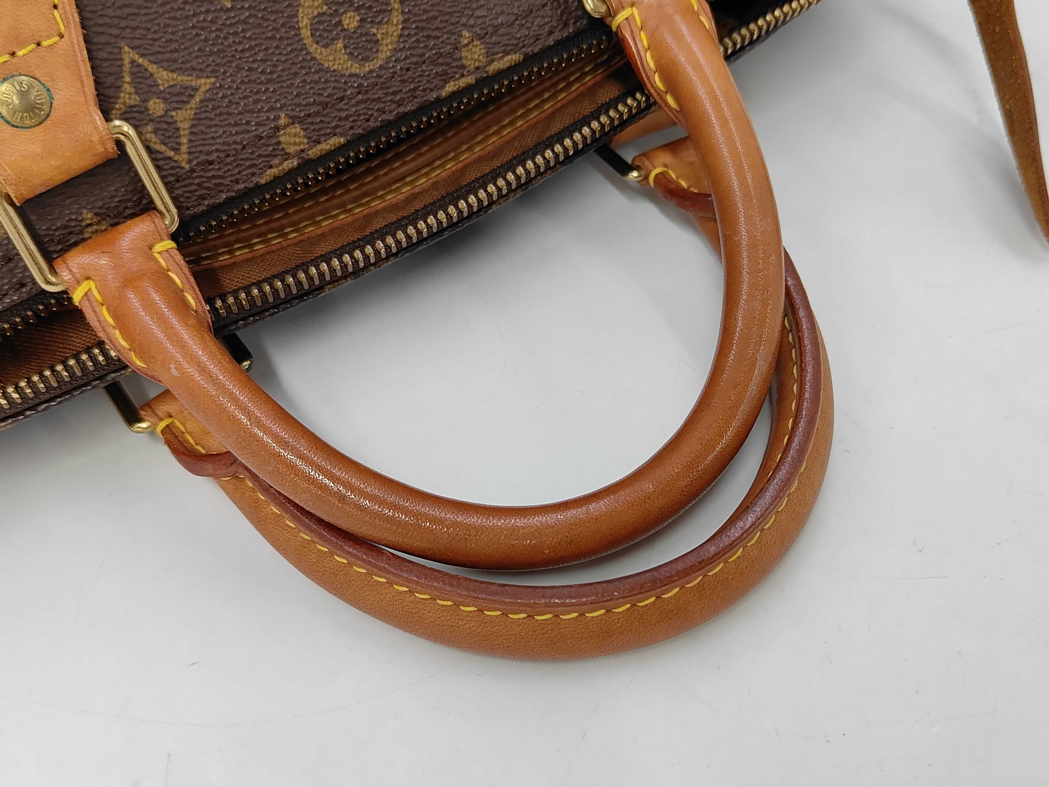 Speedy 30 Handbag Monogram M41108 Handbag — view 5
