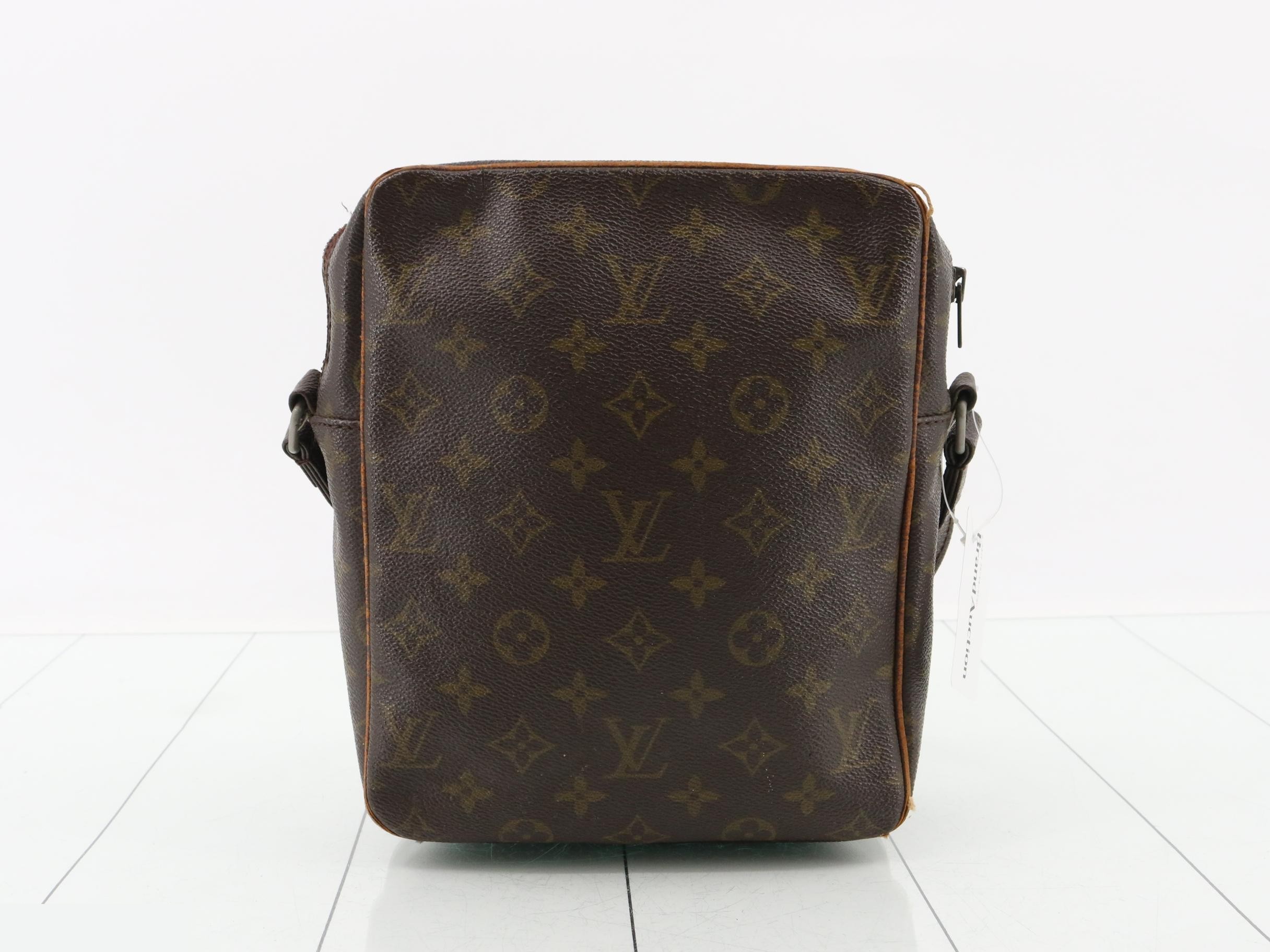 Monogram Petite Marceau Shoulder Bag — view 2