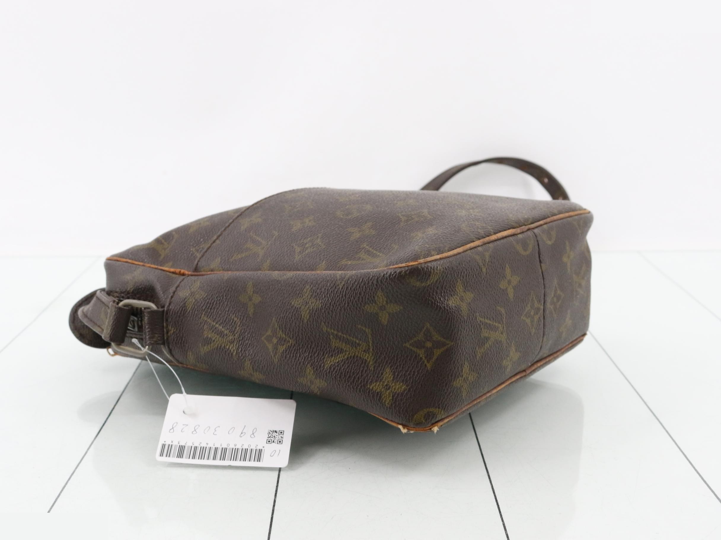 Monogram Petite Marceau Shoulder Bag — view 5