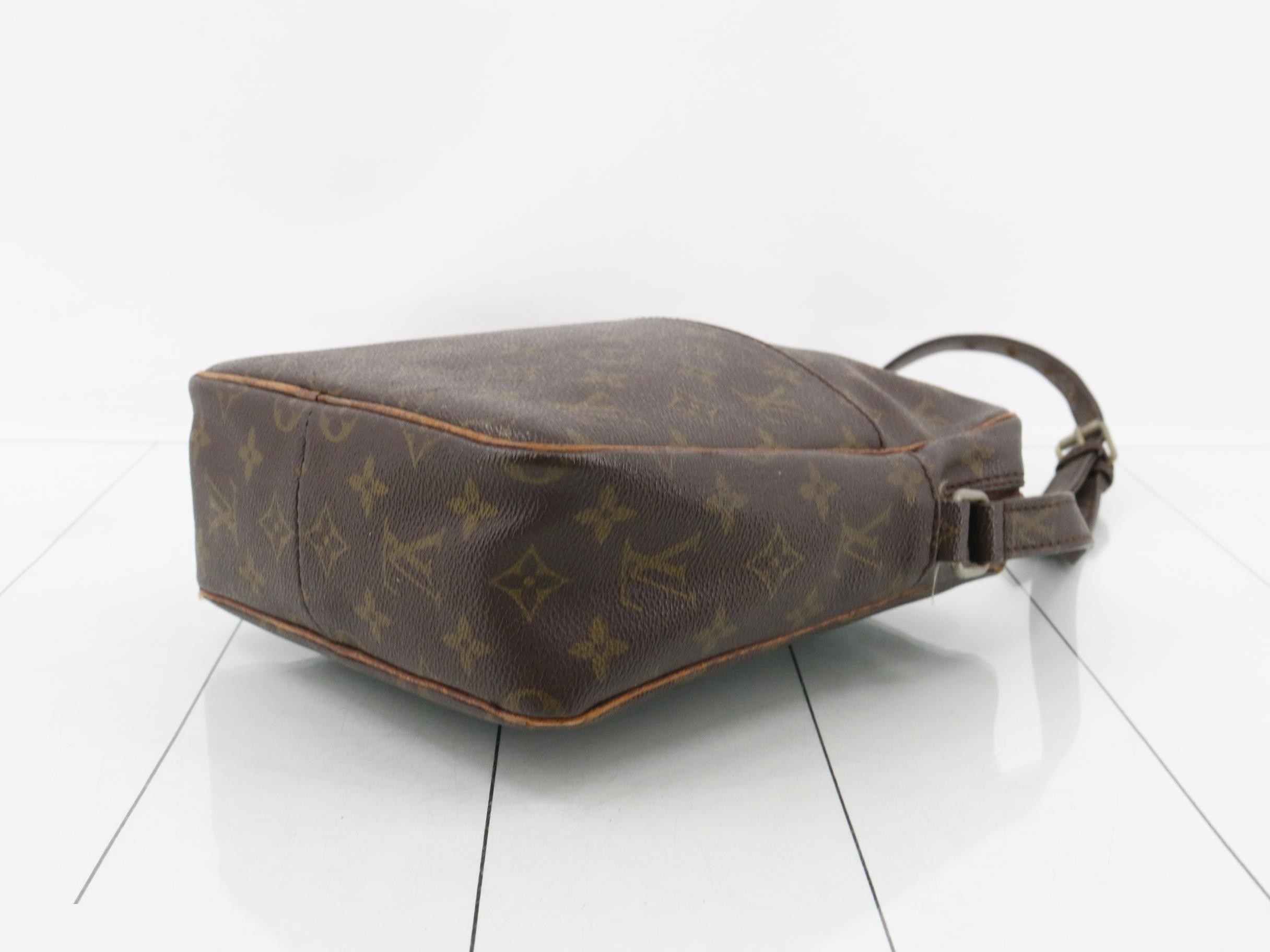 Monogram Petite Marceau Shoulder Bag — view 6