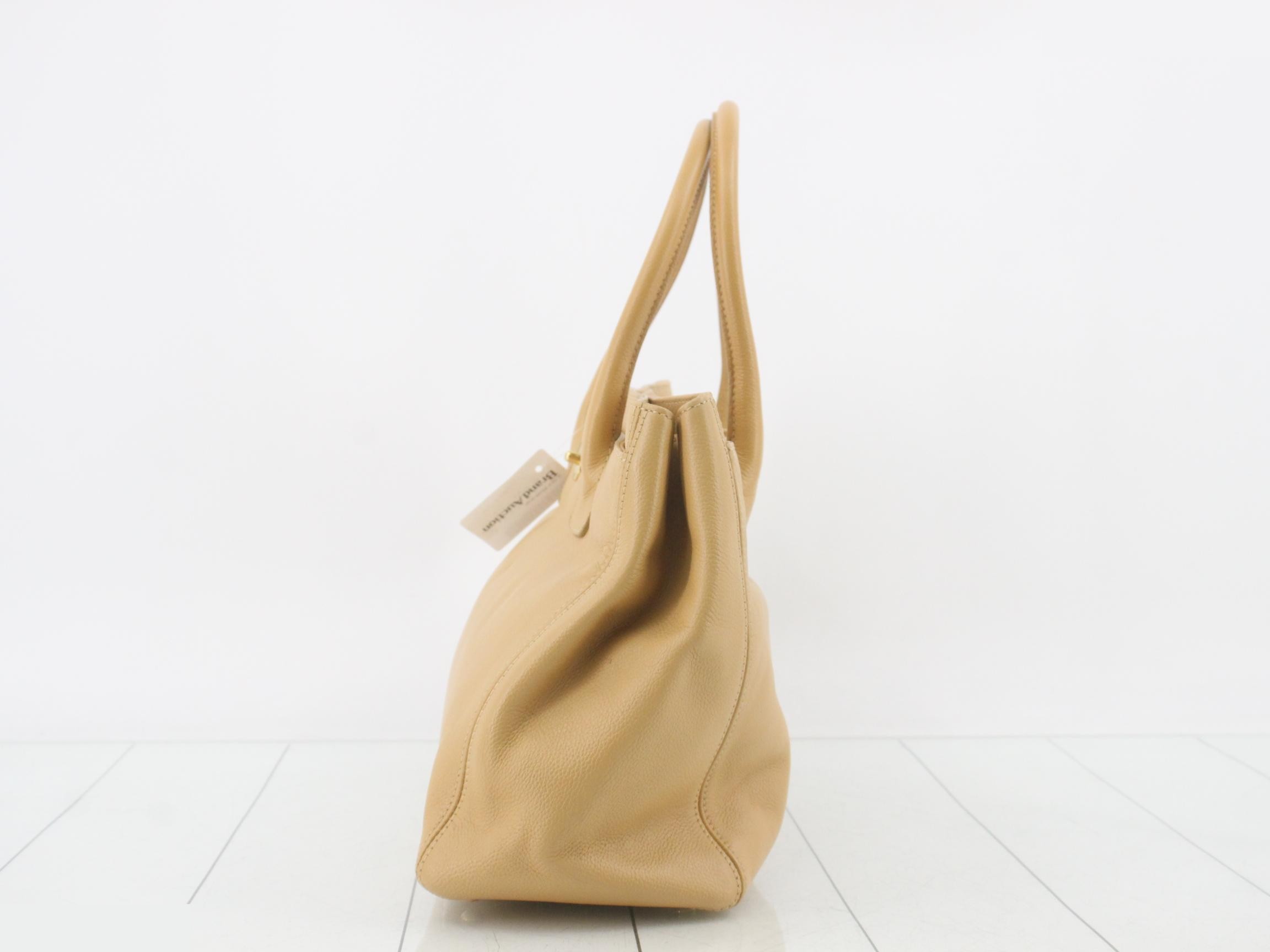 Executive Tote (Brown) GARA — view 3