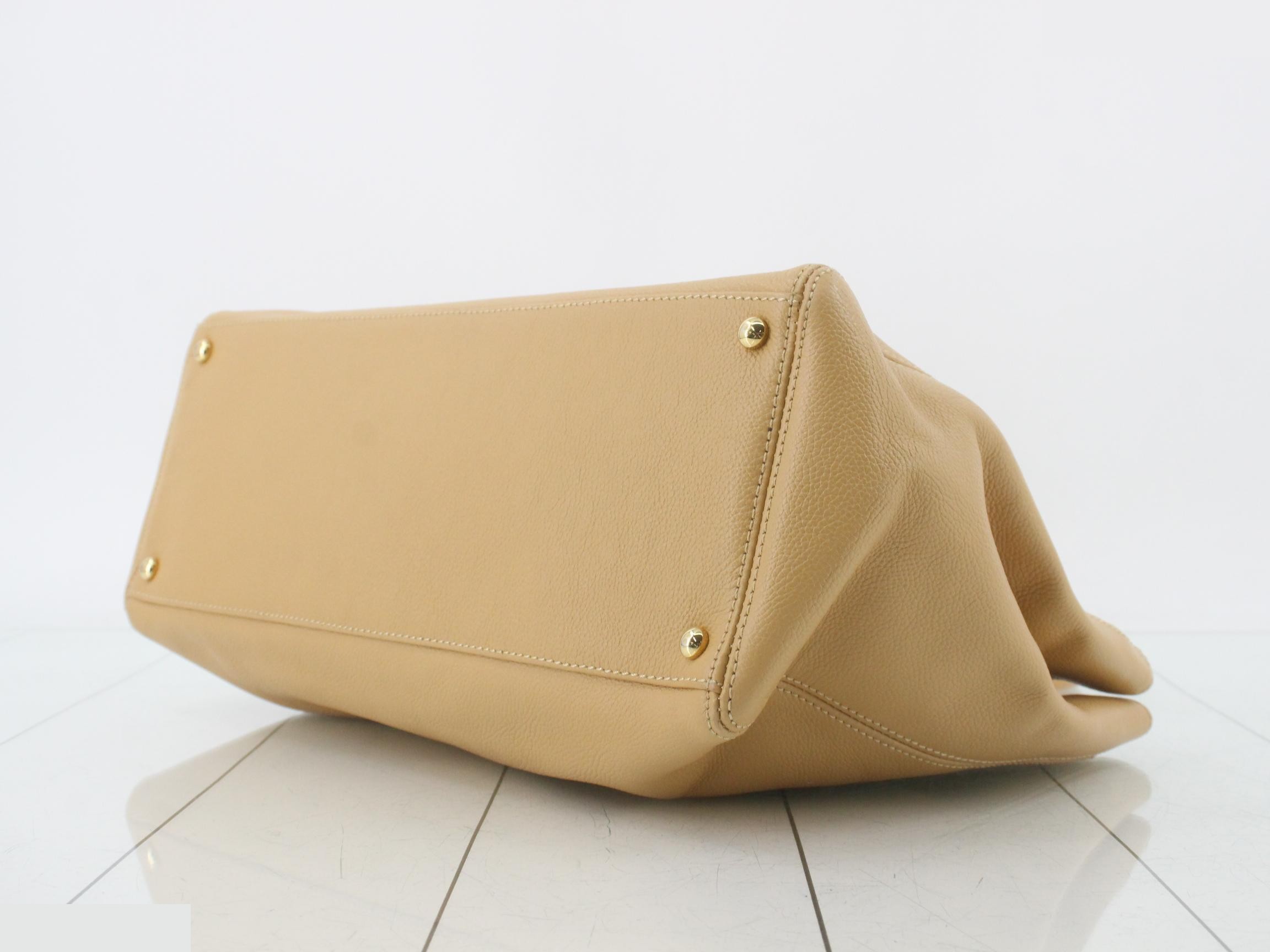 Executive Tote (Brown) GARA — view 6