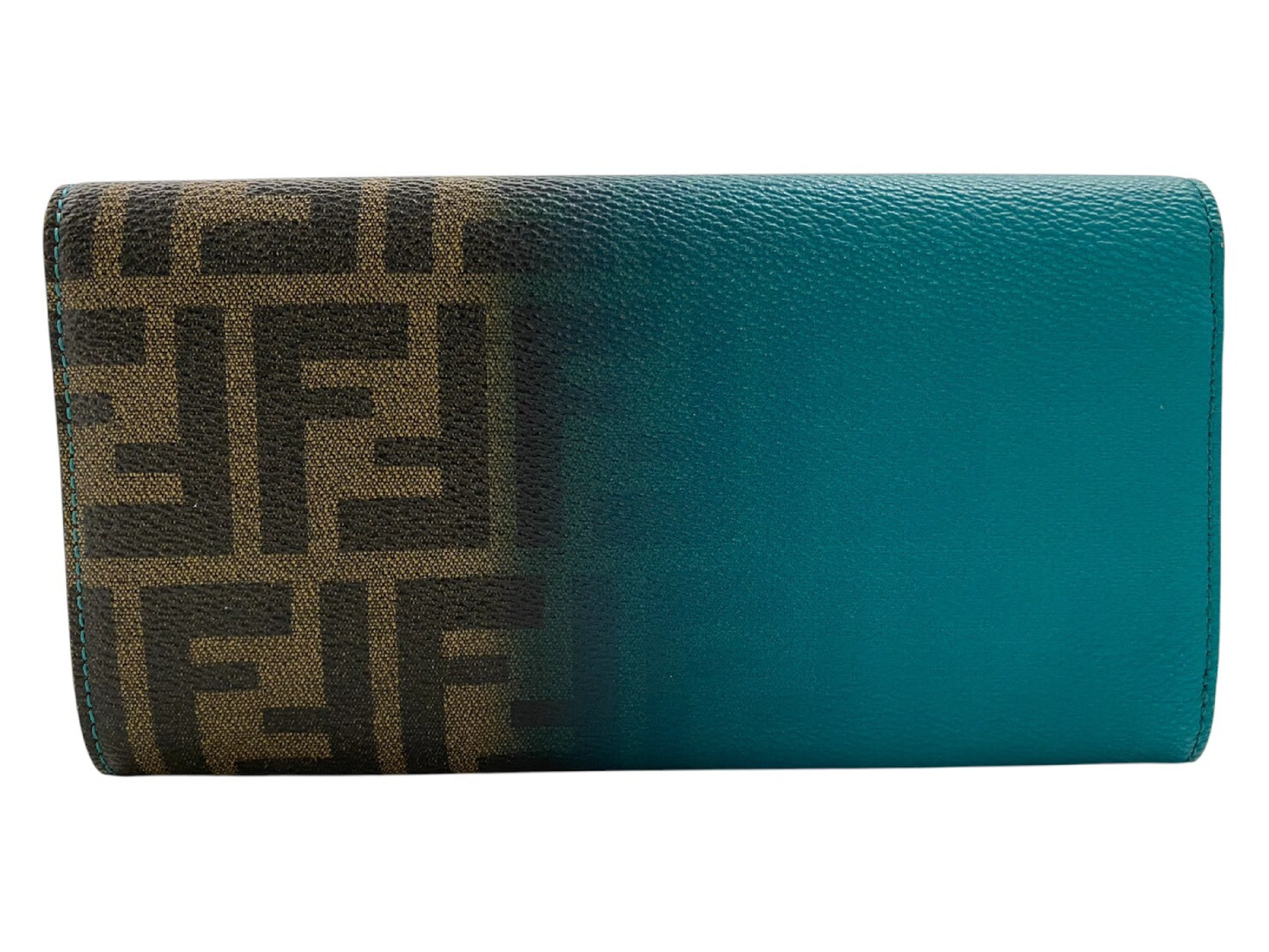 Zucca long wallet — view 2