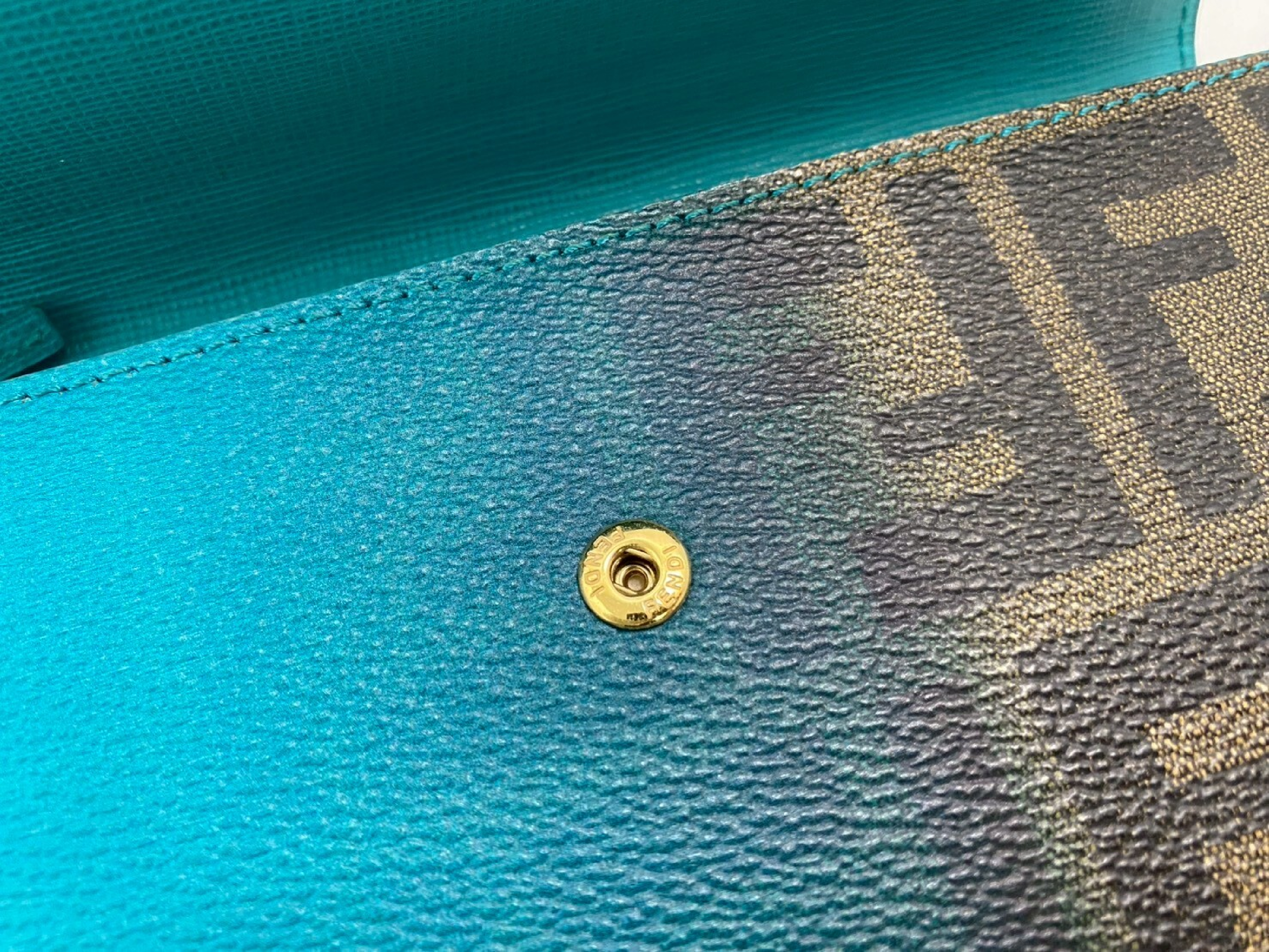 Zucca long wallet — view 4