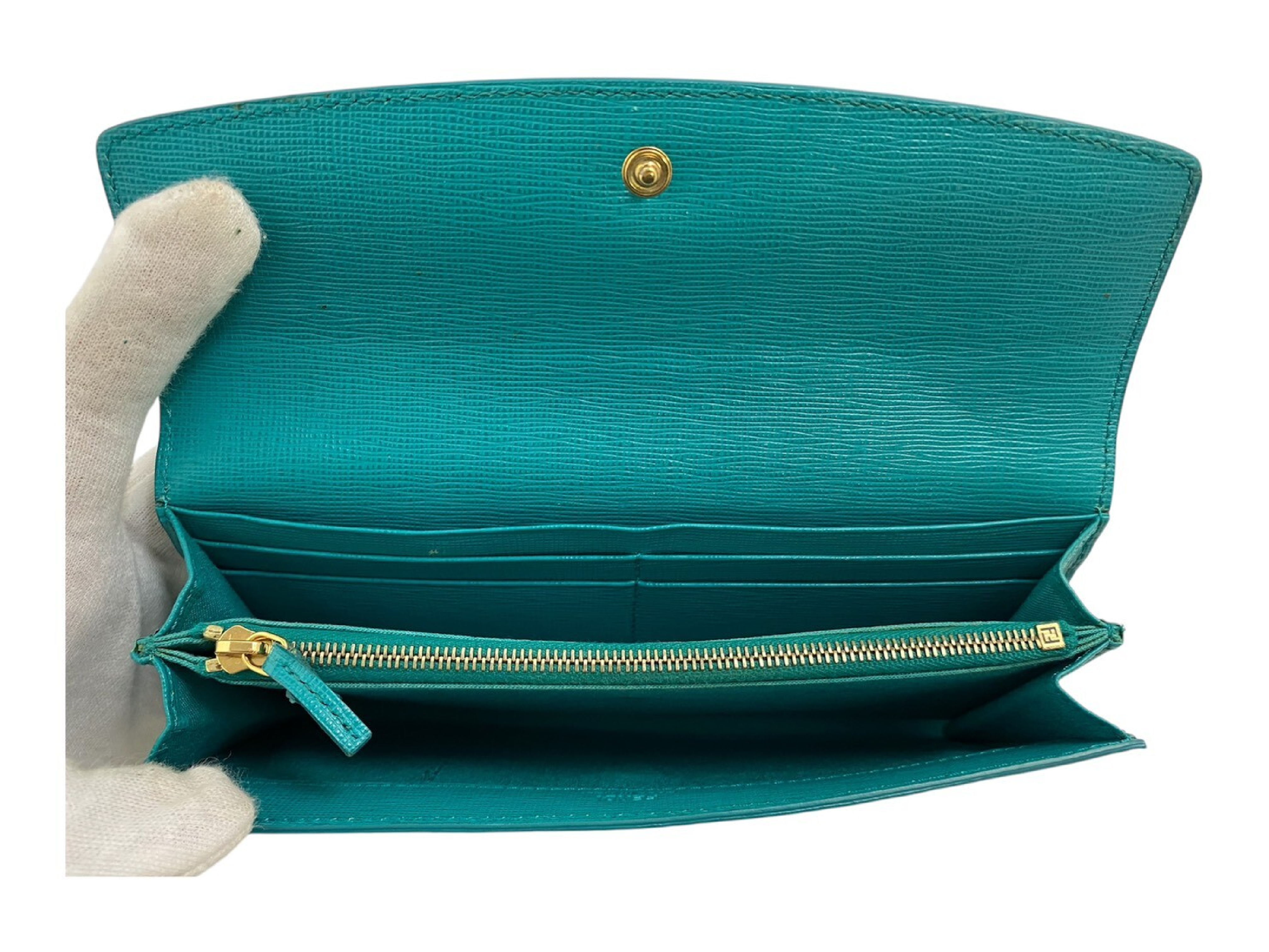 Zucca long wallet — view 5
