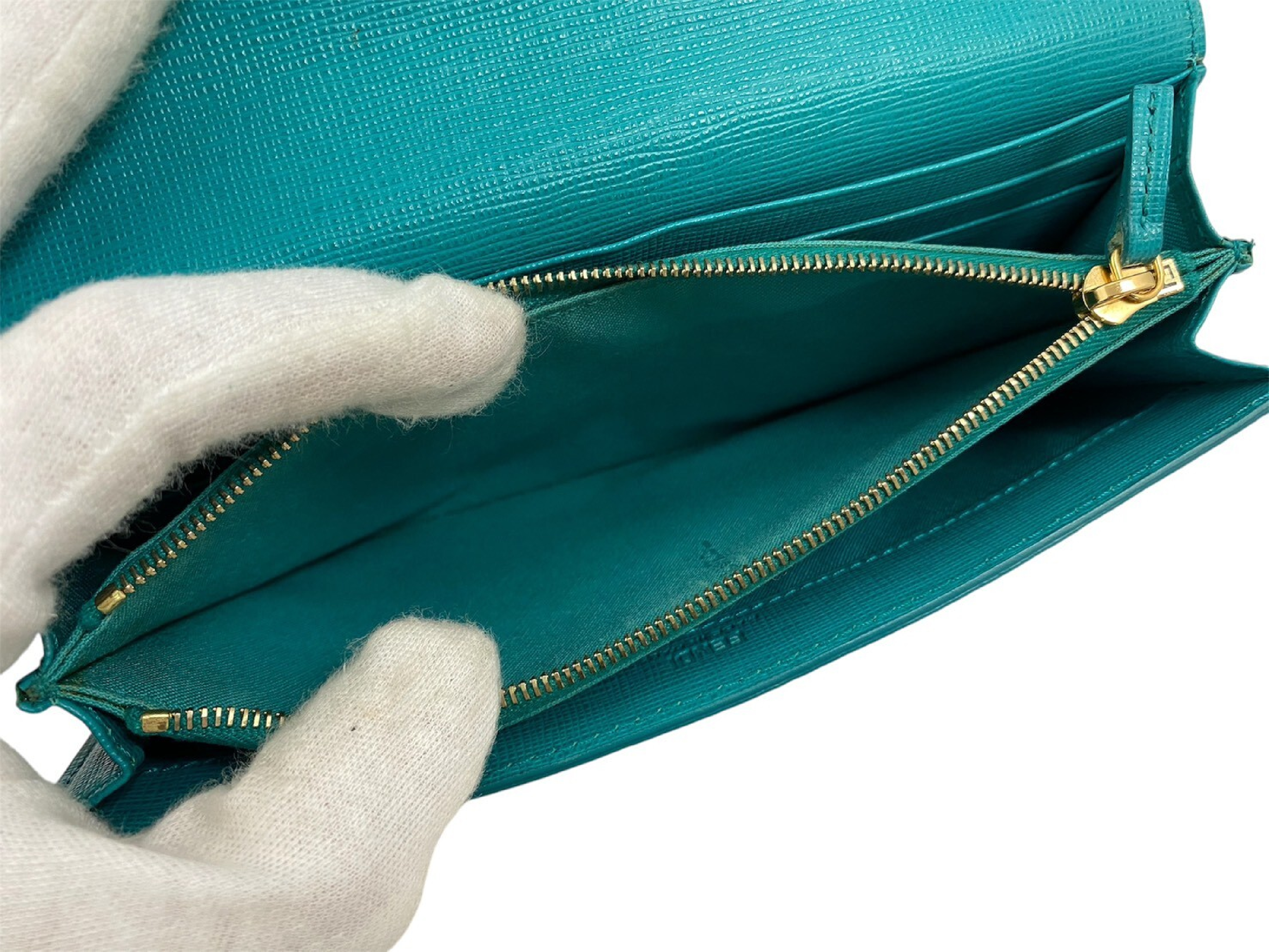 Zucca long wallet — view 6