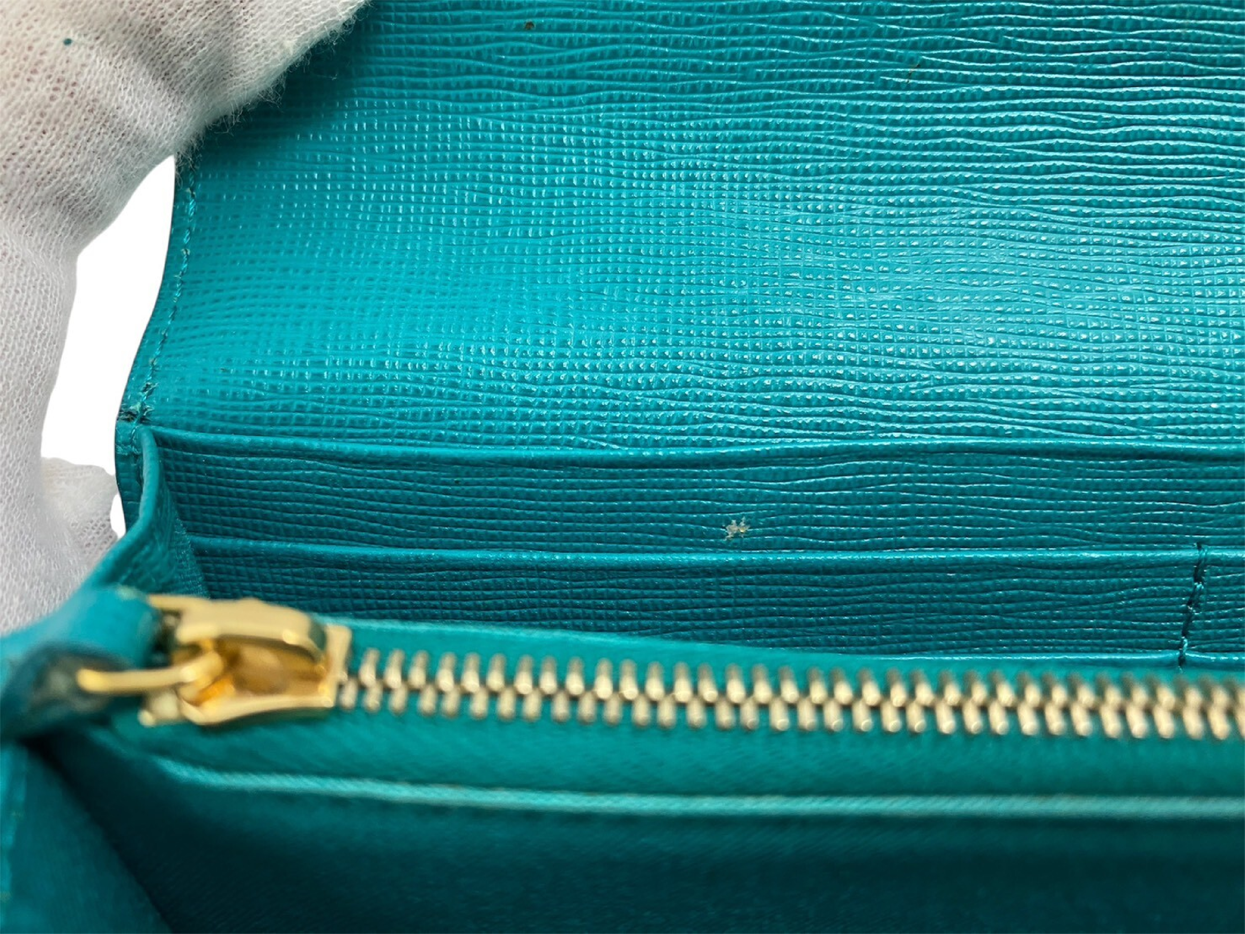 Zucca long wallet — view 7