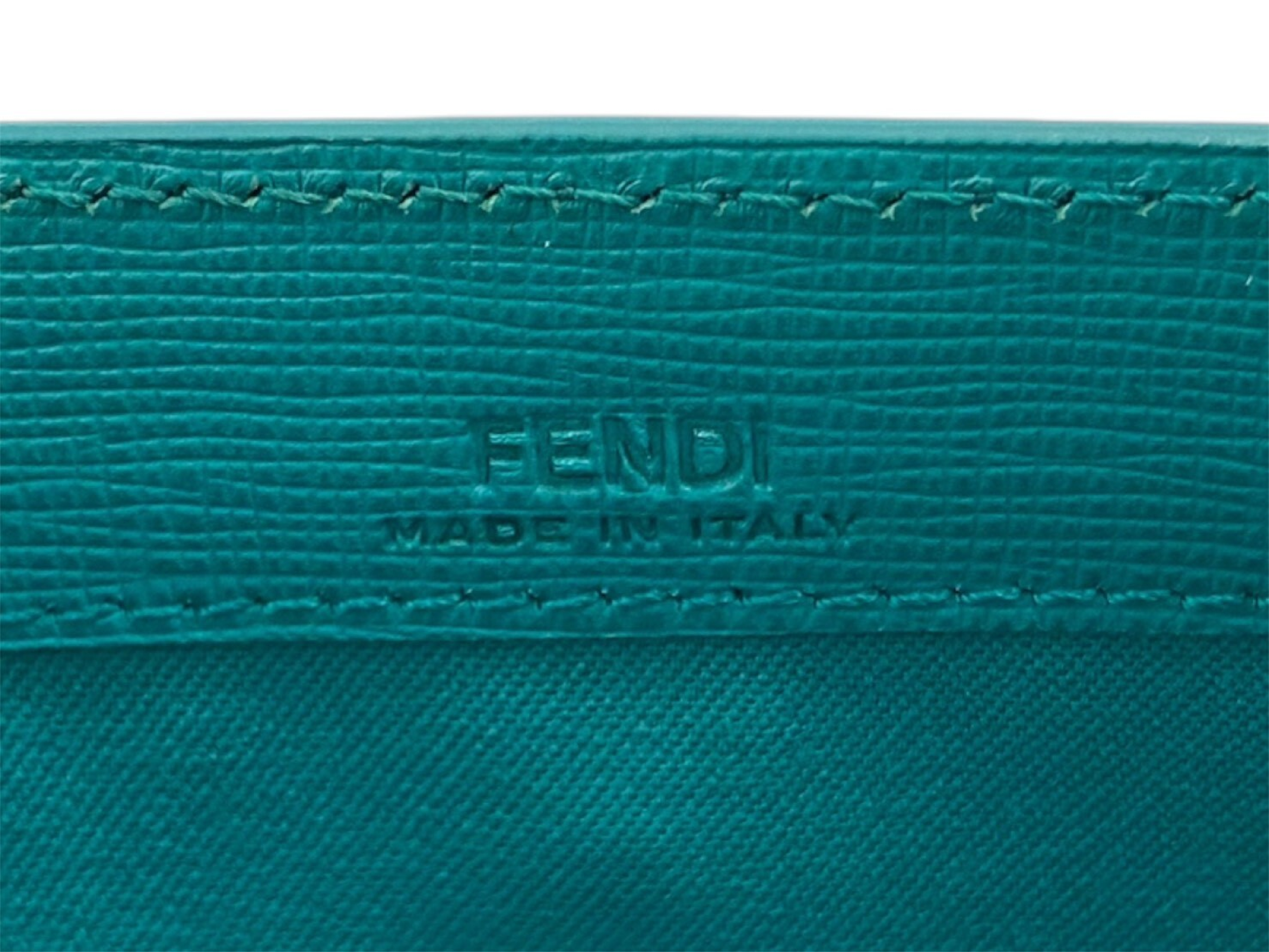 Zucca long wallet — view 8