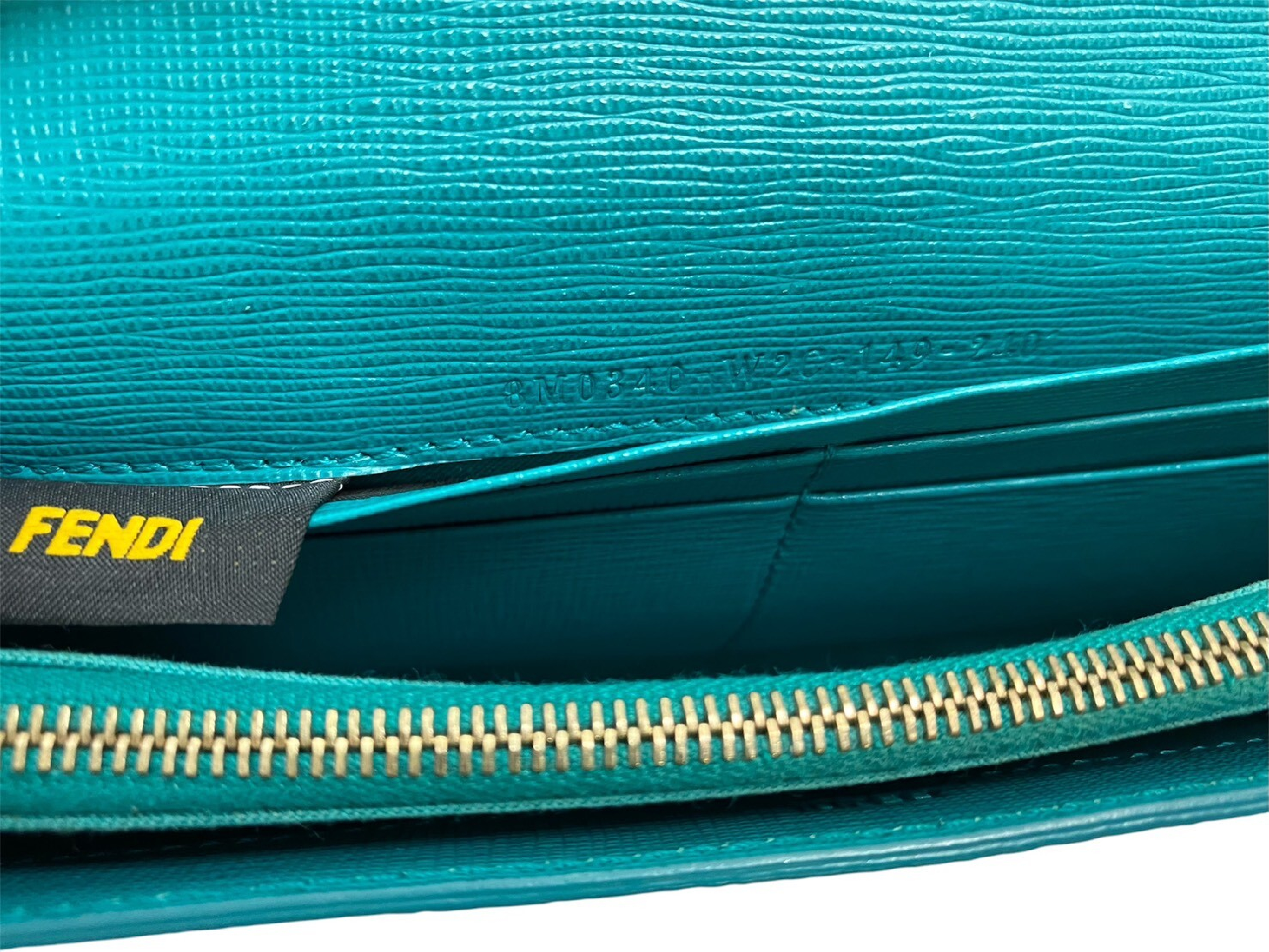 Zucca long wallet — view 9