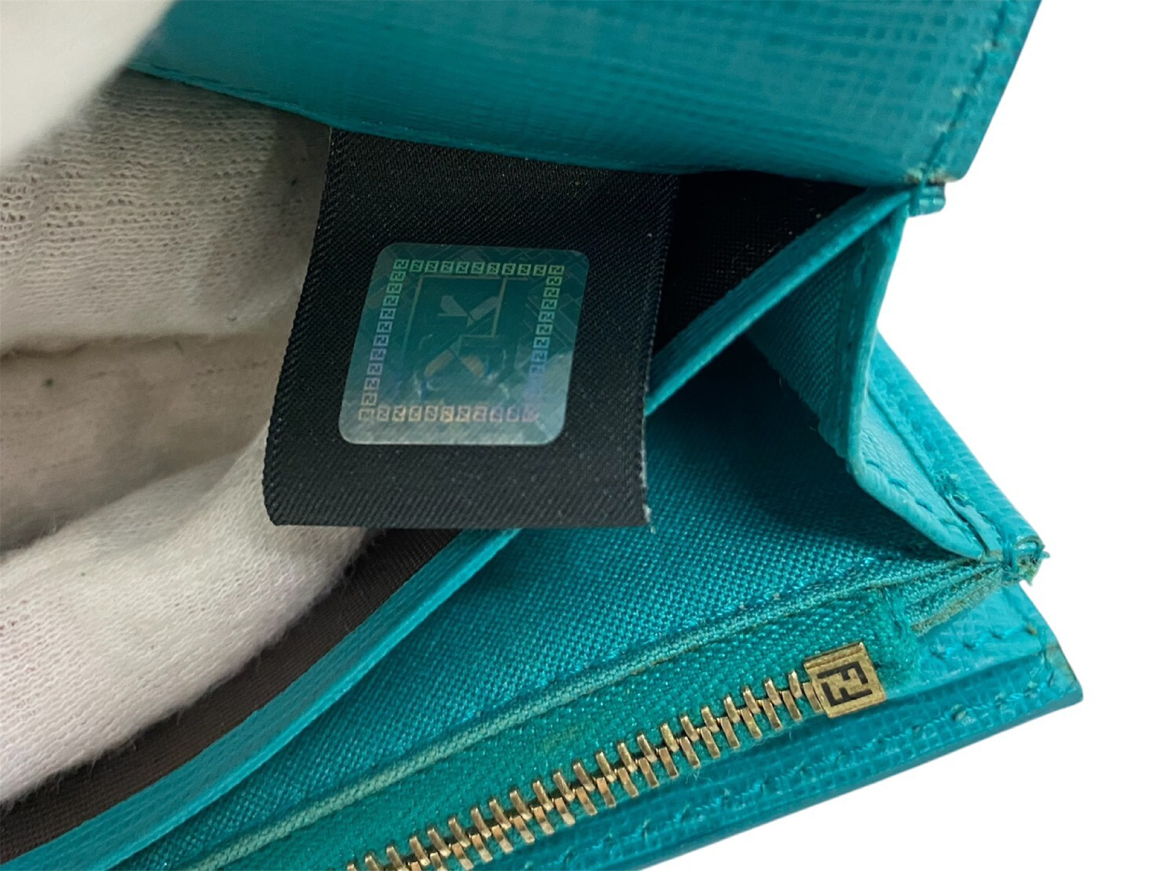 Zucca long wallet — view 10