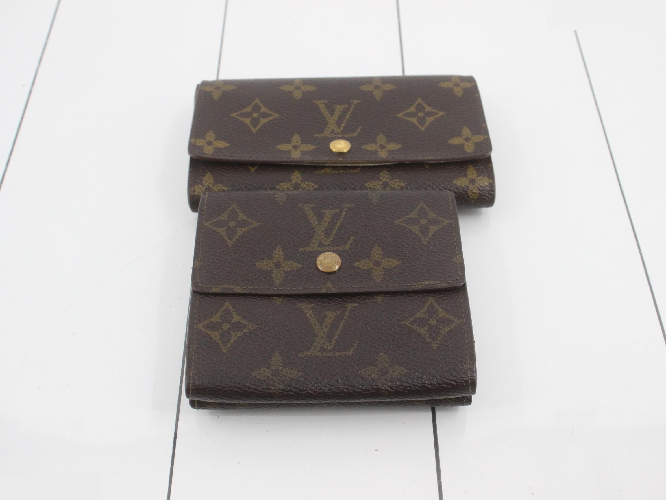 Monogram (bag) and wallet set of 3 — view 3