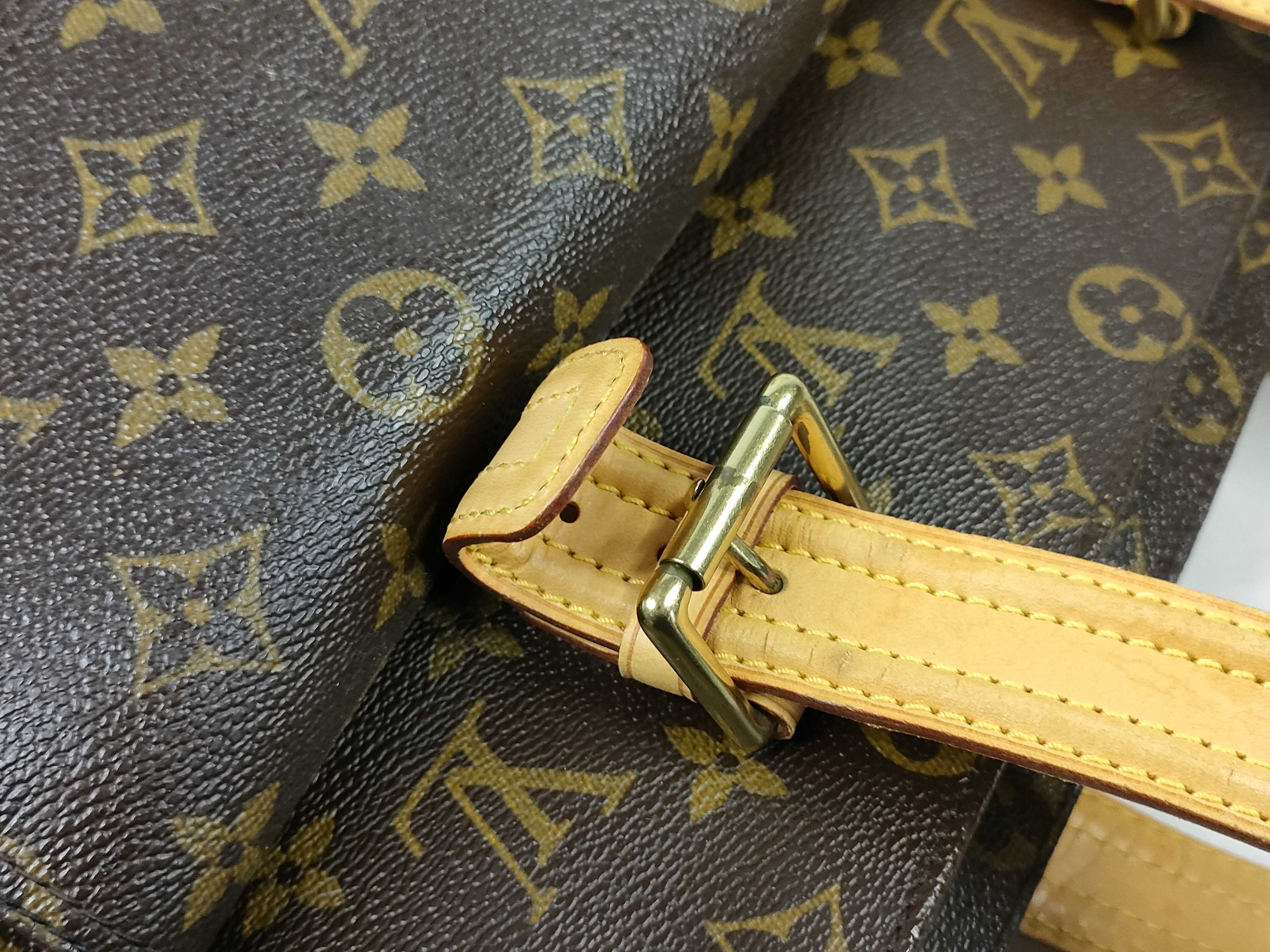 Monogram Vuitton Multiplicité Handbag — view 5
