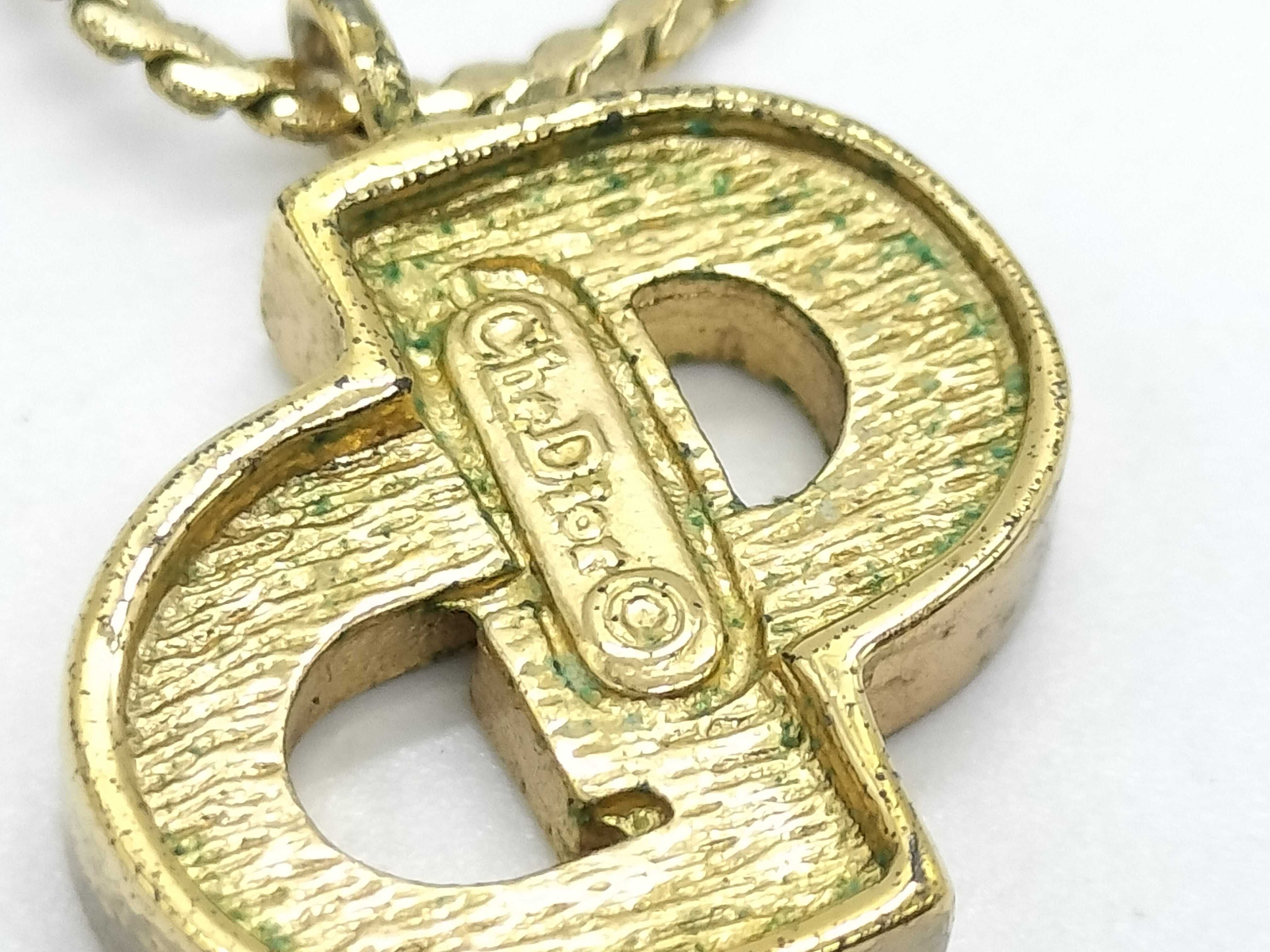 logo necklace — view 5