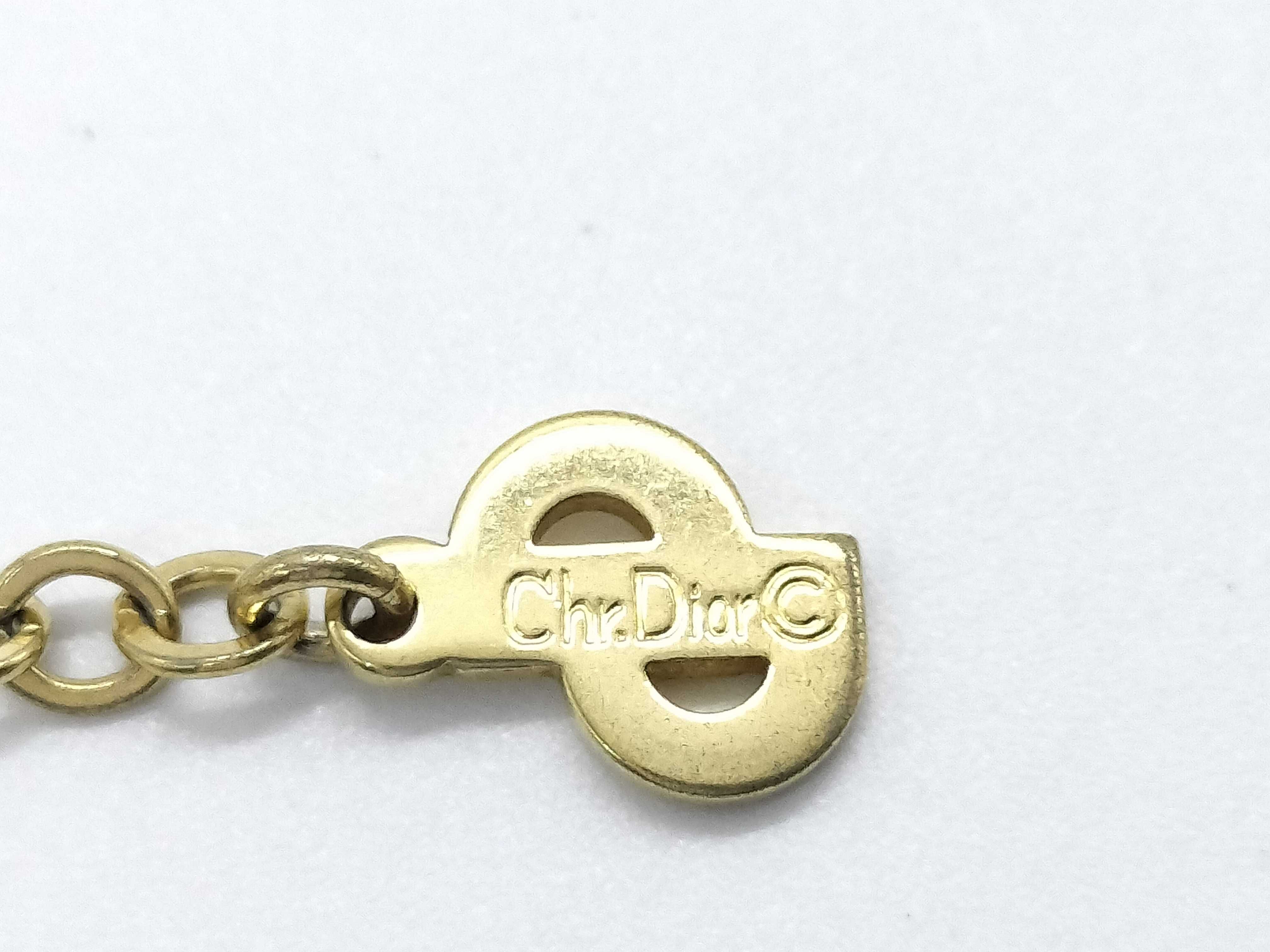 logo necklace — view 6