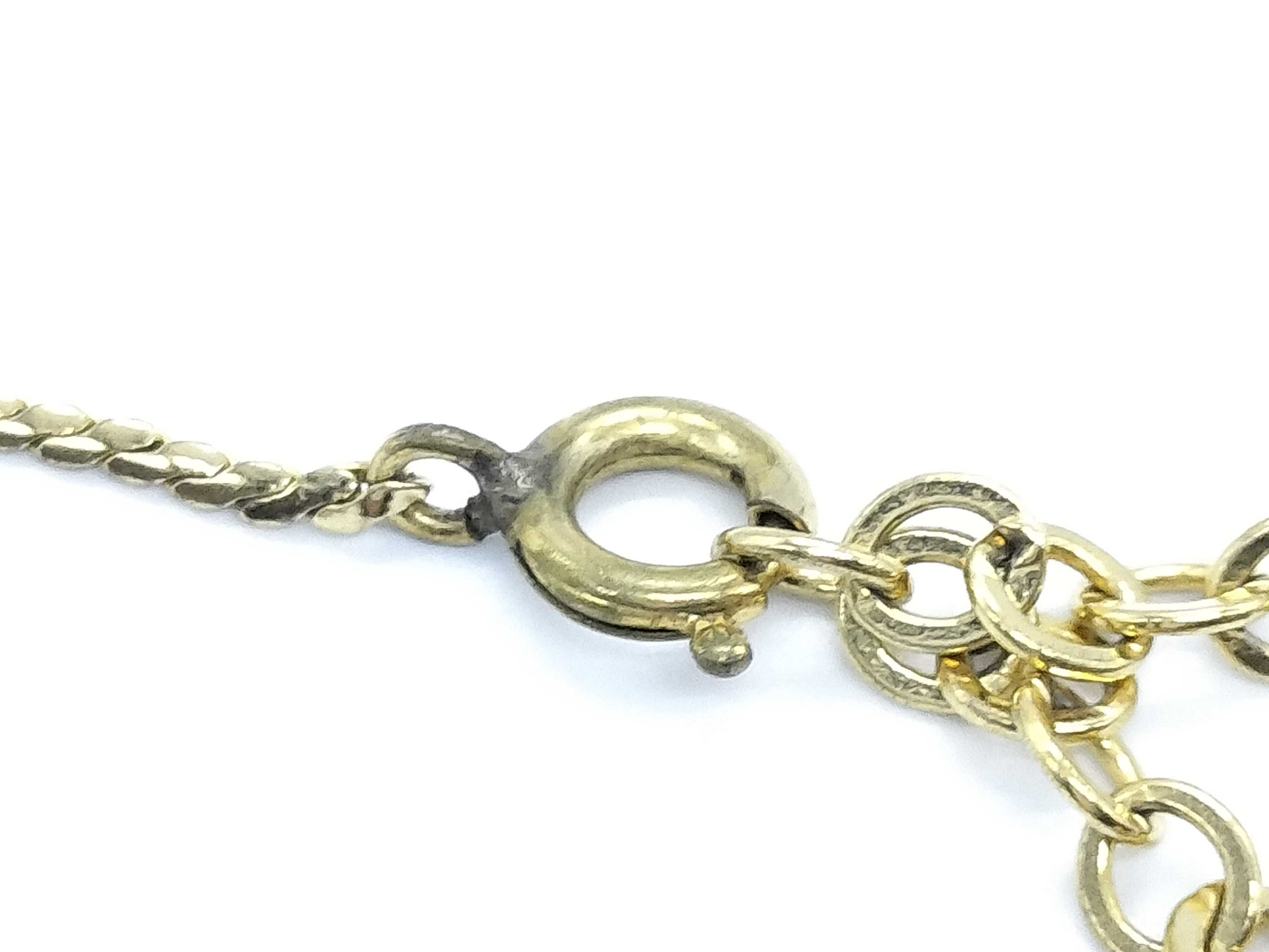 logo necklace — view 7