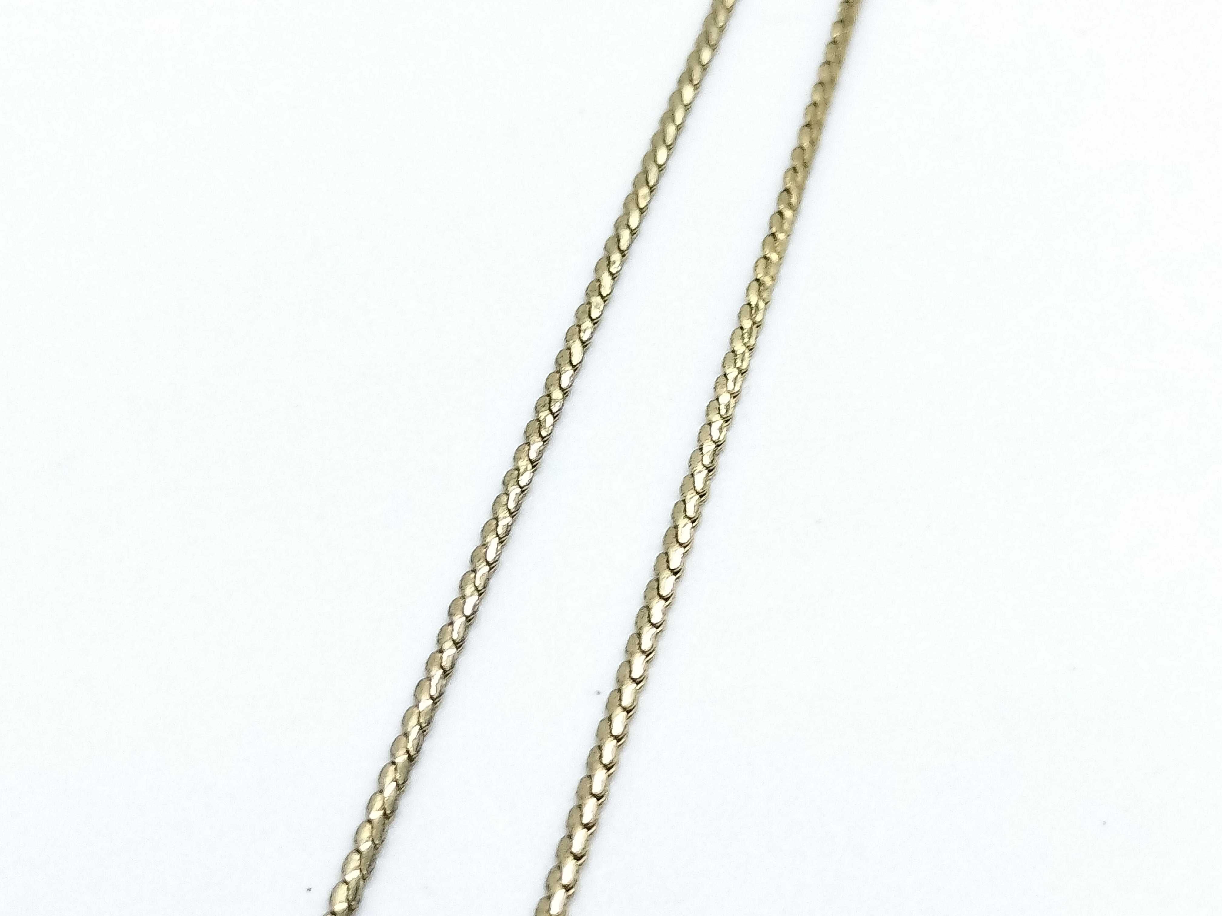 logo necklace — view 8