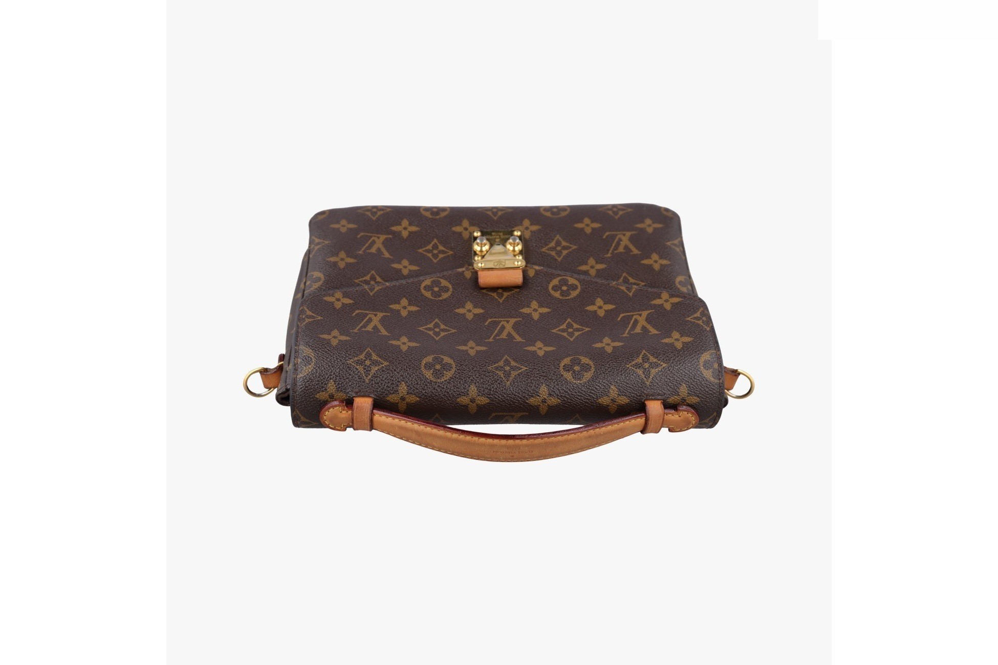 Pochette Metis MM Monogram Canvas Monogram/Brown — view 5