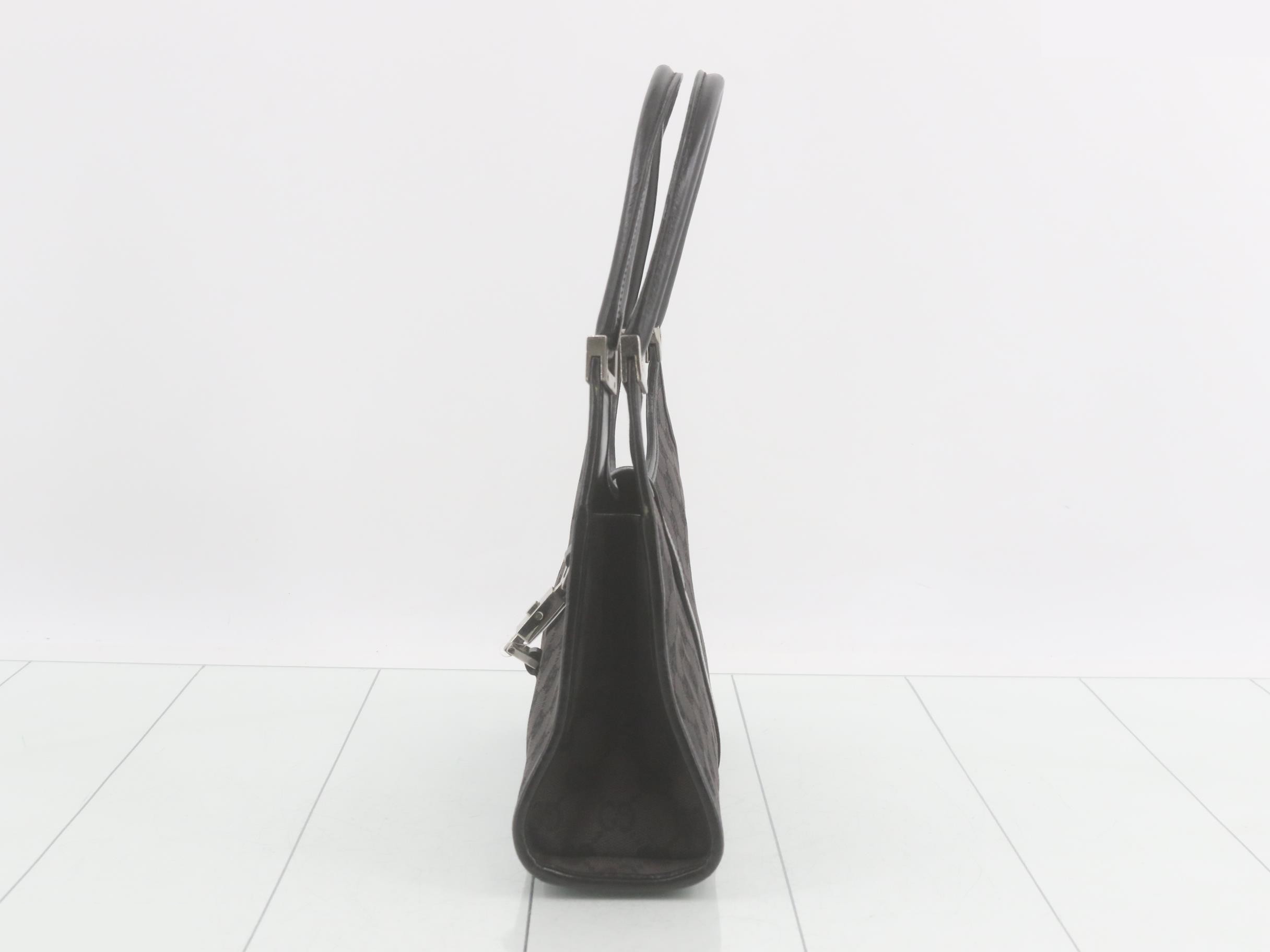 Jackie Shoulder Bag, Black — view 3