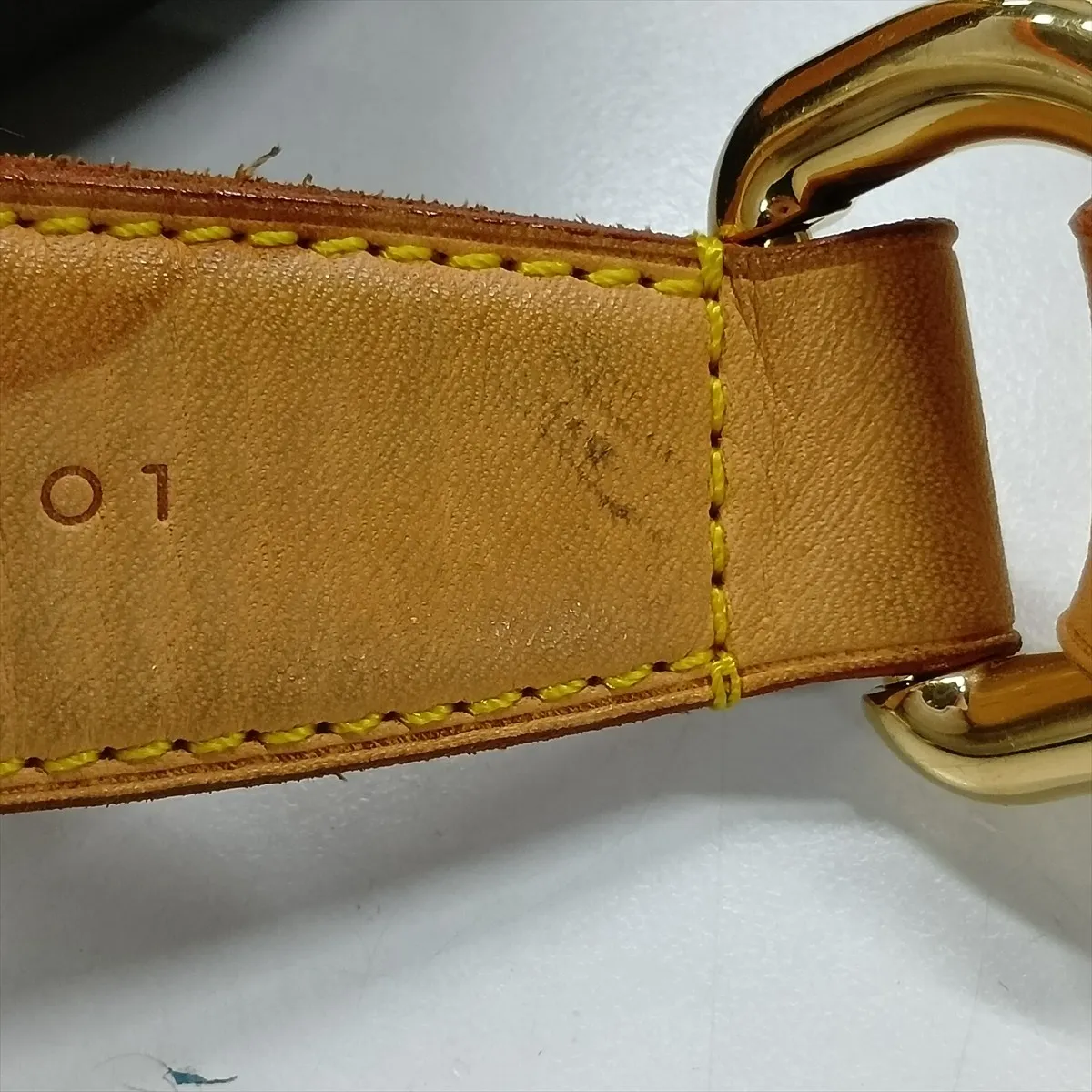 Monogram Tulum GM M40075 MB0057 Brown — view 11