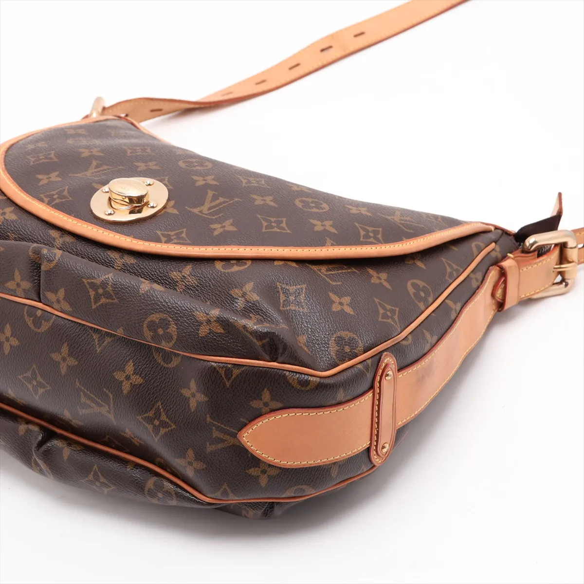 Monogram Tulum GM M40075 MB0057 Brown — view 3
