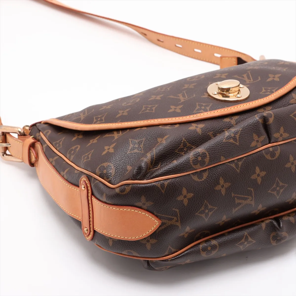 Monogram Tulum GM M40075 MB0057 Brown — view 4