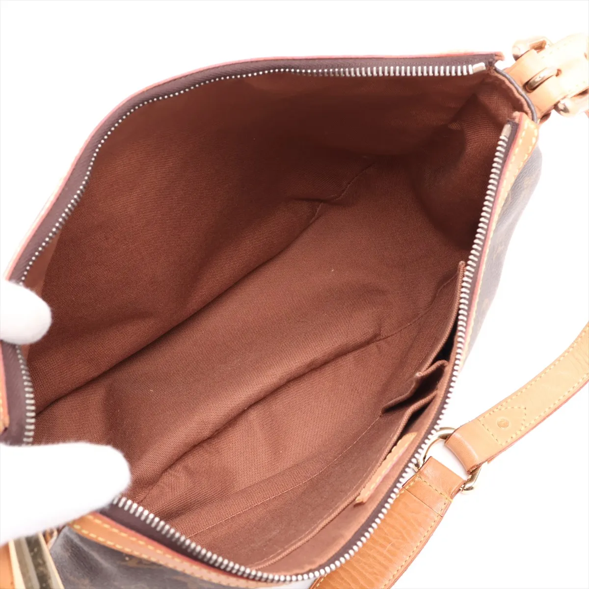 Monogram Tulum GM M40075 MB0057 Brown — view 6