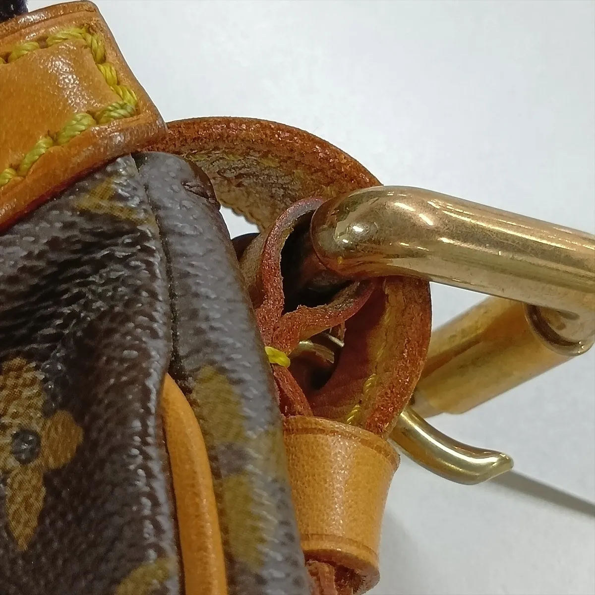 Monogram Tulum GM M40075 MB0057 Brown — view 10