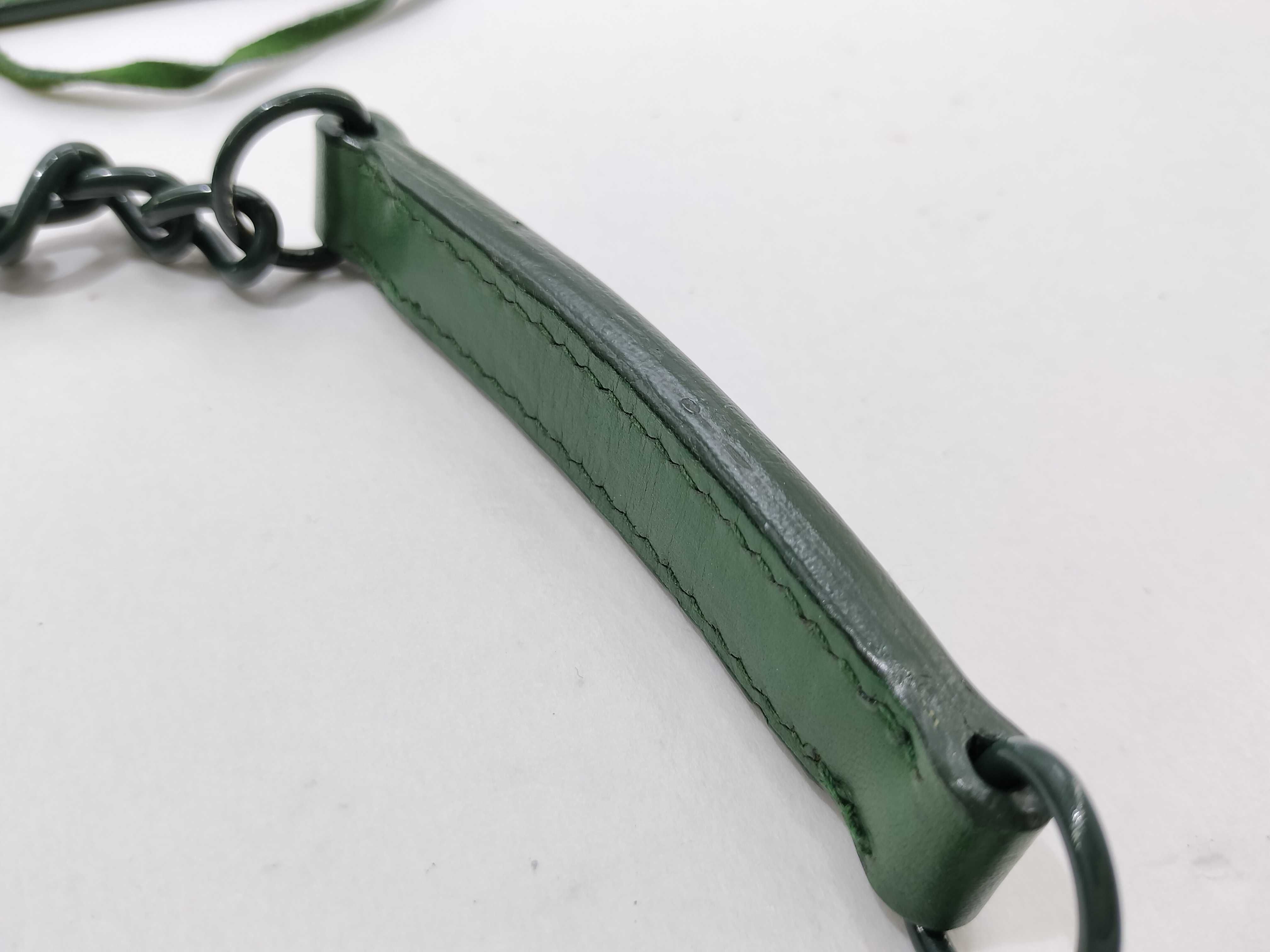 Handbag Chain Suede Mirror Handbag — view 7