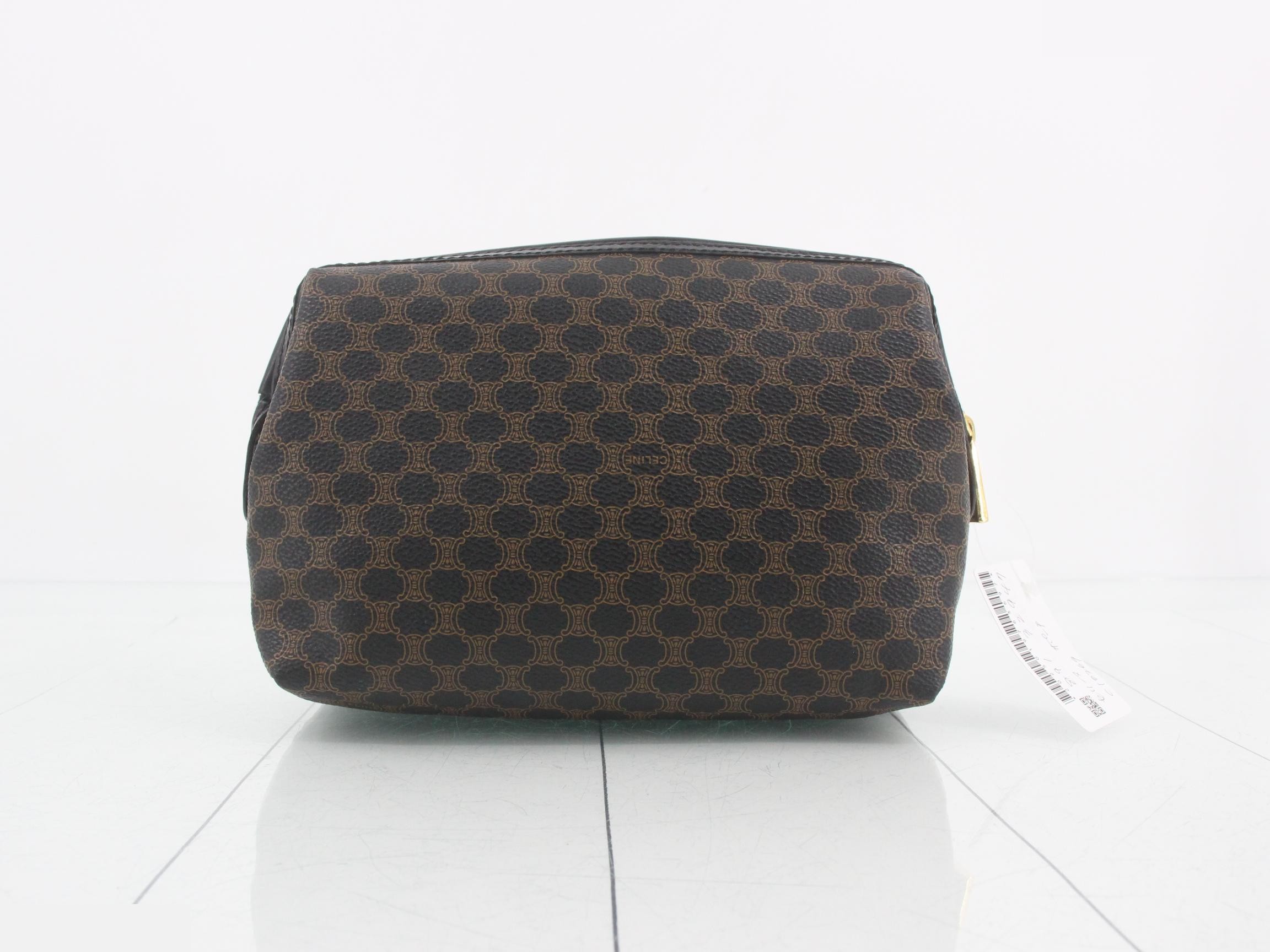 Macadam pouch — view 2