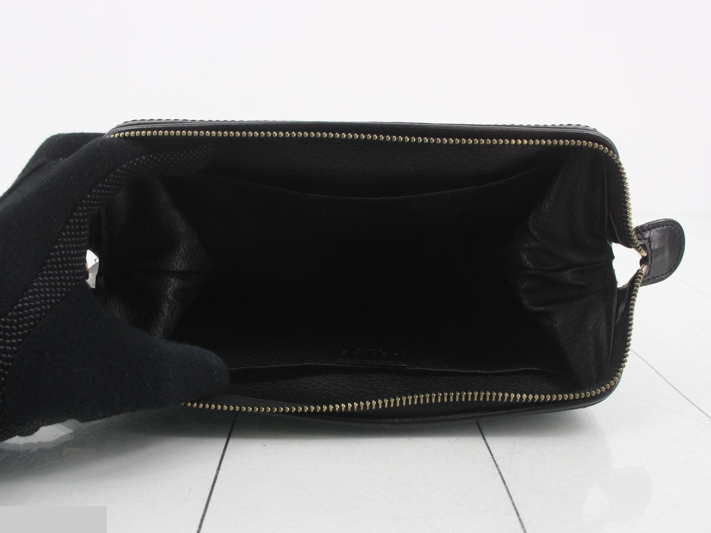 Macadam pouch — view 4