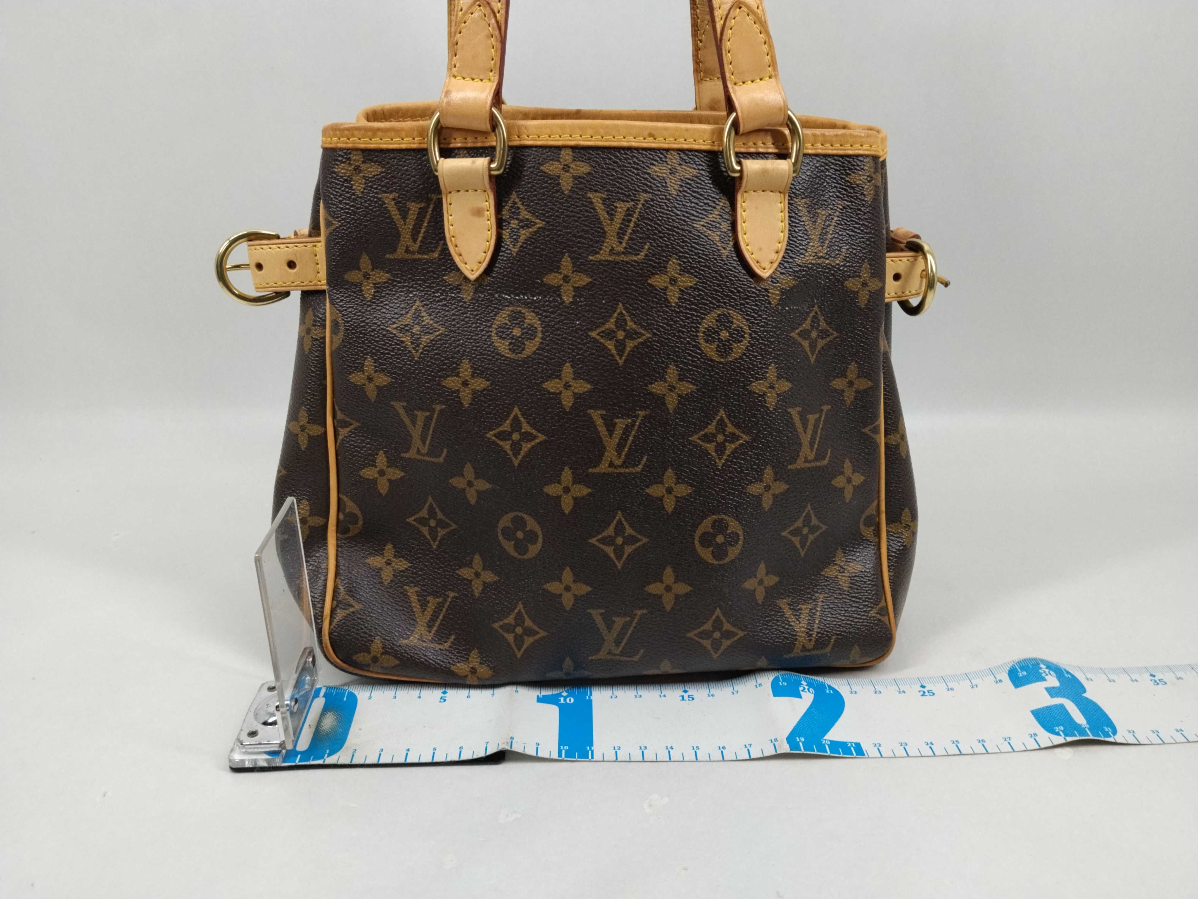 Monogram Batignolles (with some deterioration) Tote Bag — view 2