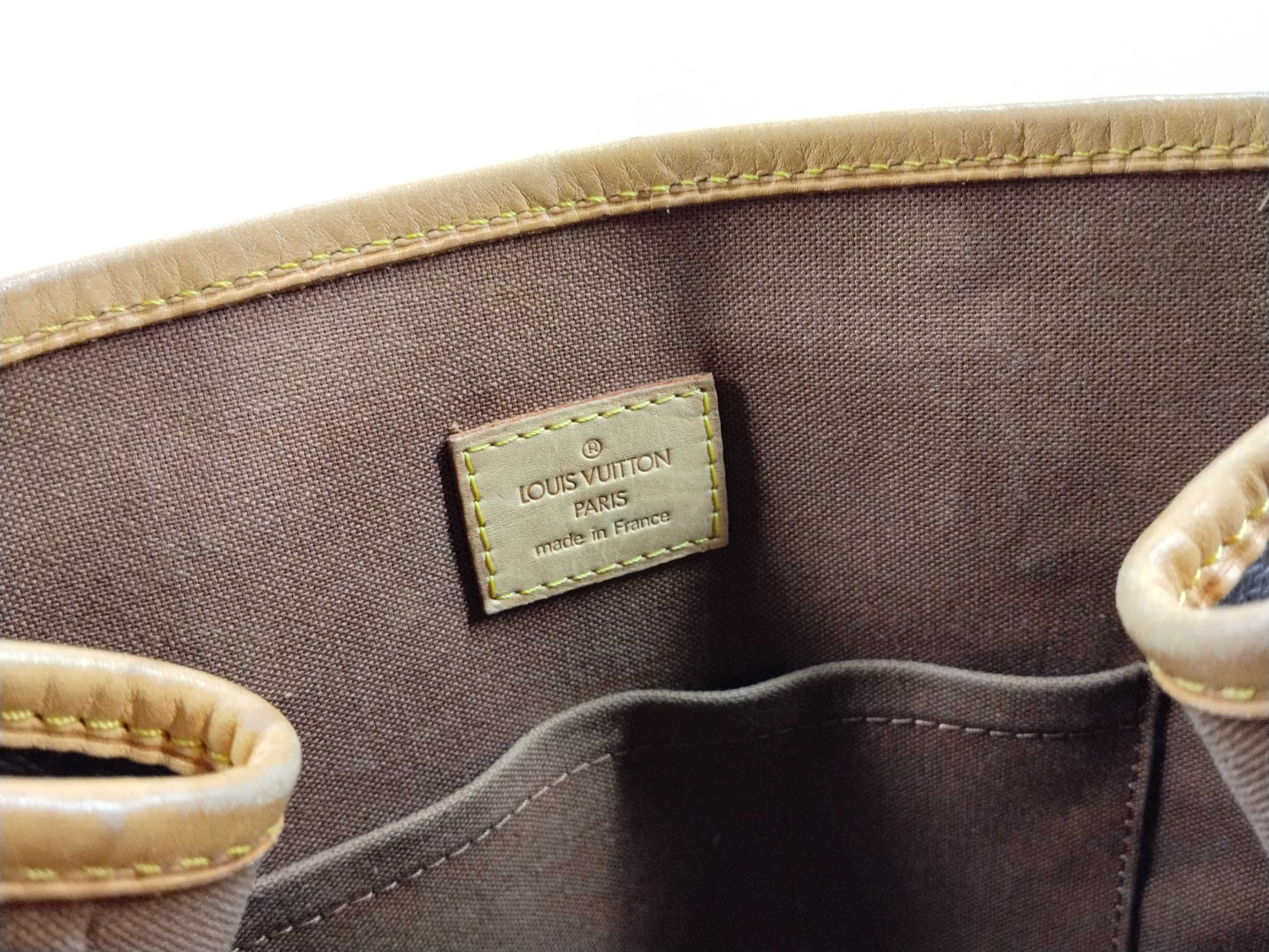Monogram Batignolles (with some deterioration) Tote Bag — view 11