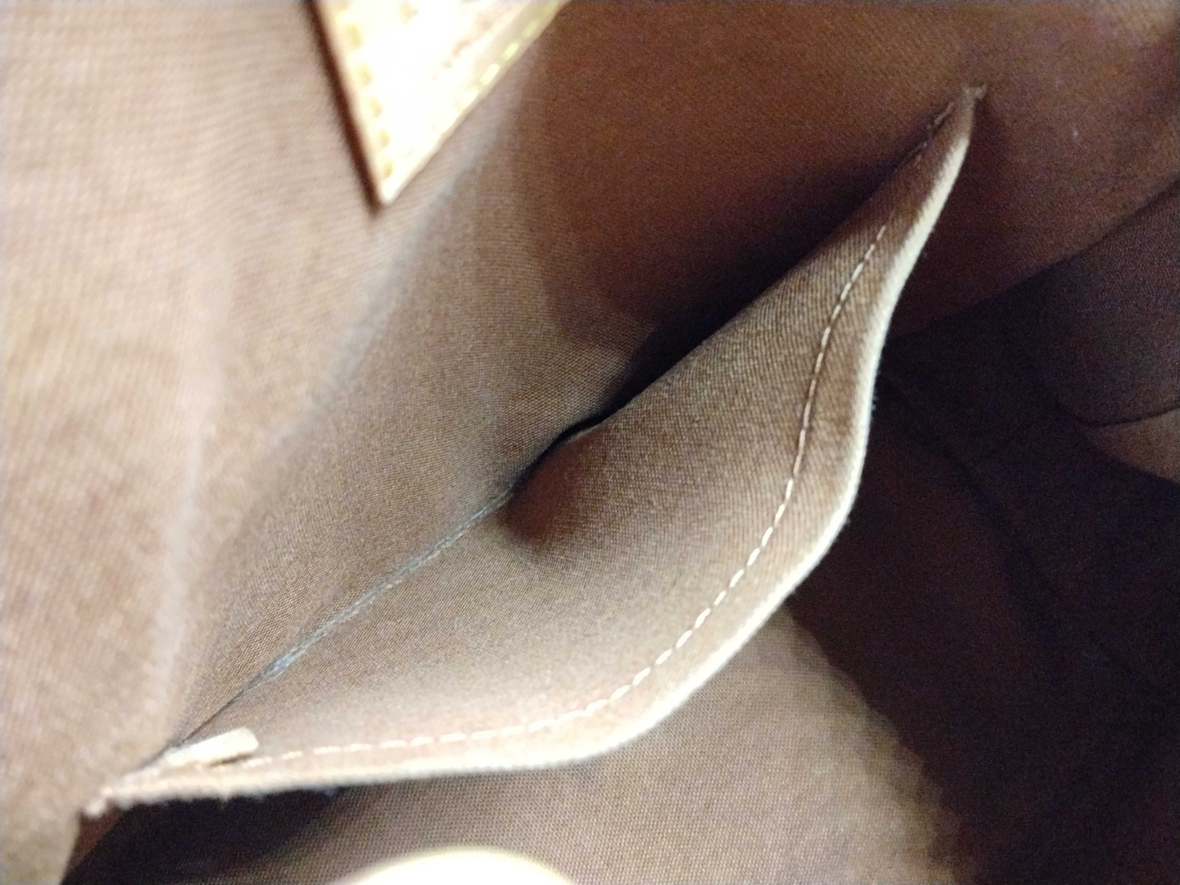 Monogram Batignolles (with some deterioration) Tote Bag — view 12