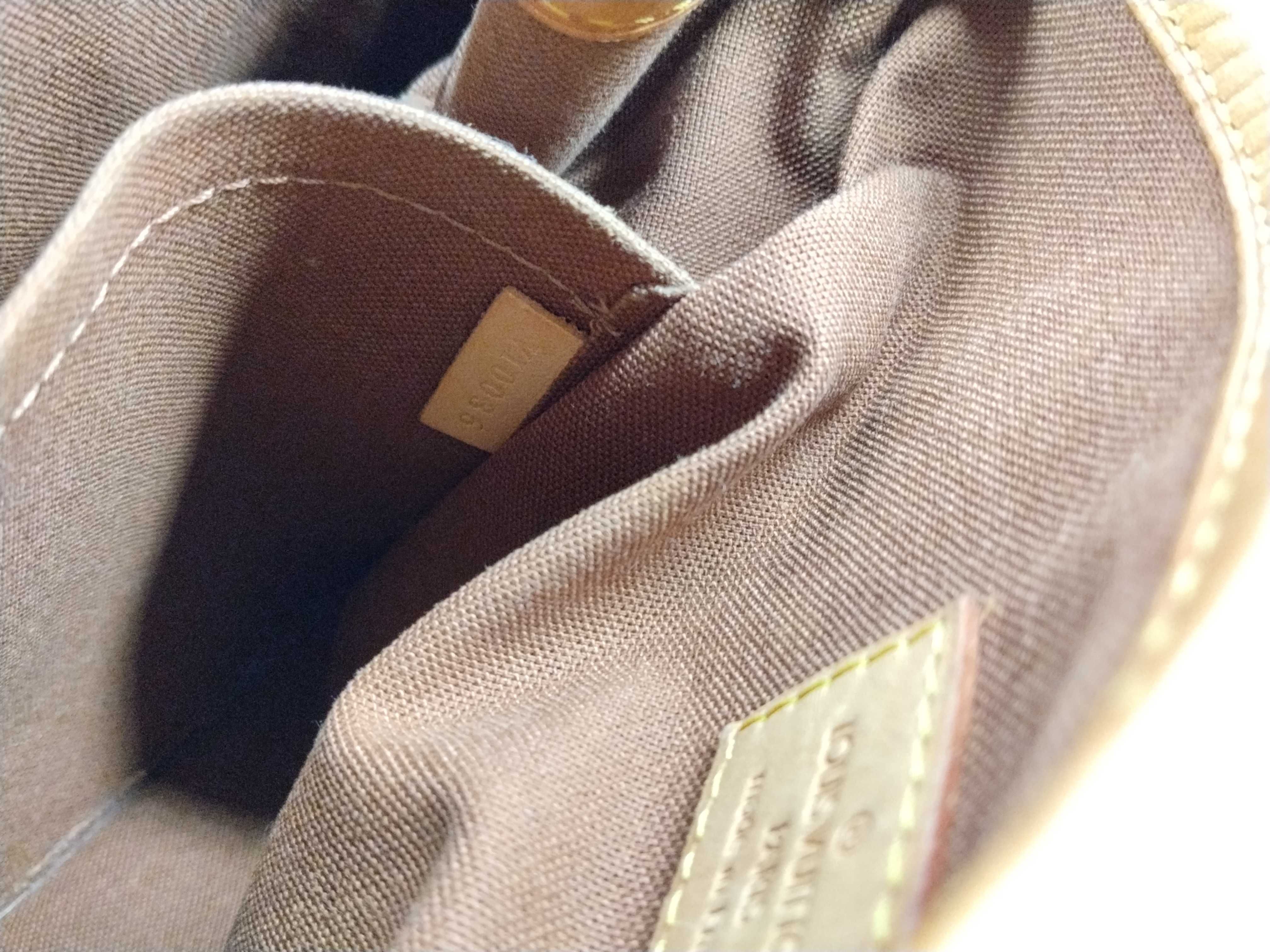 Monogram Batignolles (with some deterioration) Tote Bag — view 13
