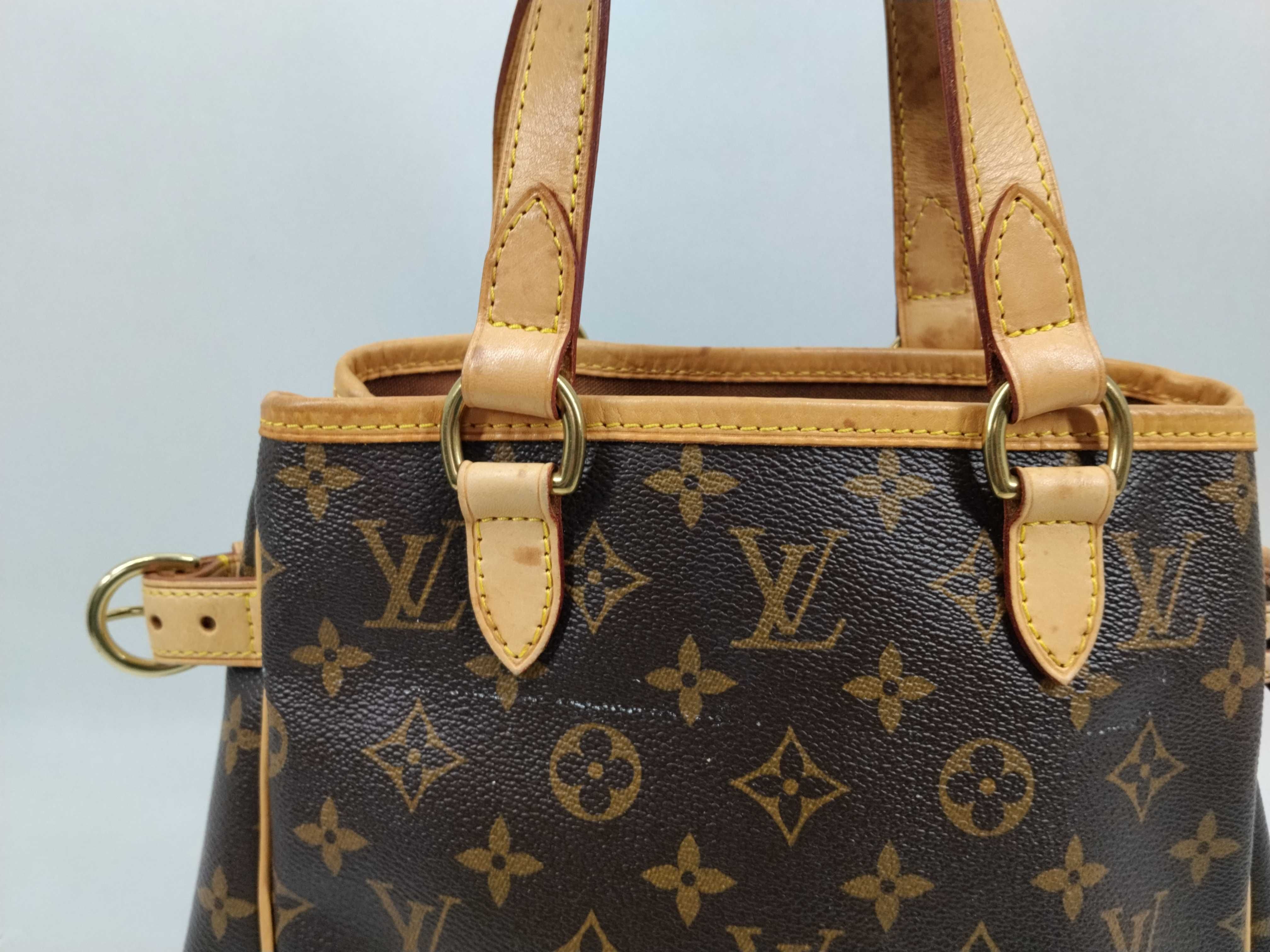 Monogram Batignolles (with some deterioration) Tote Bag — view 3
