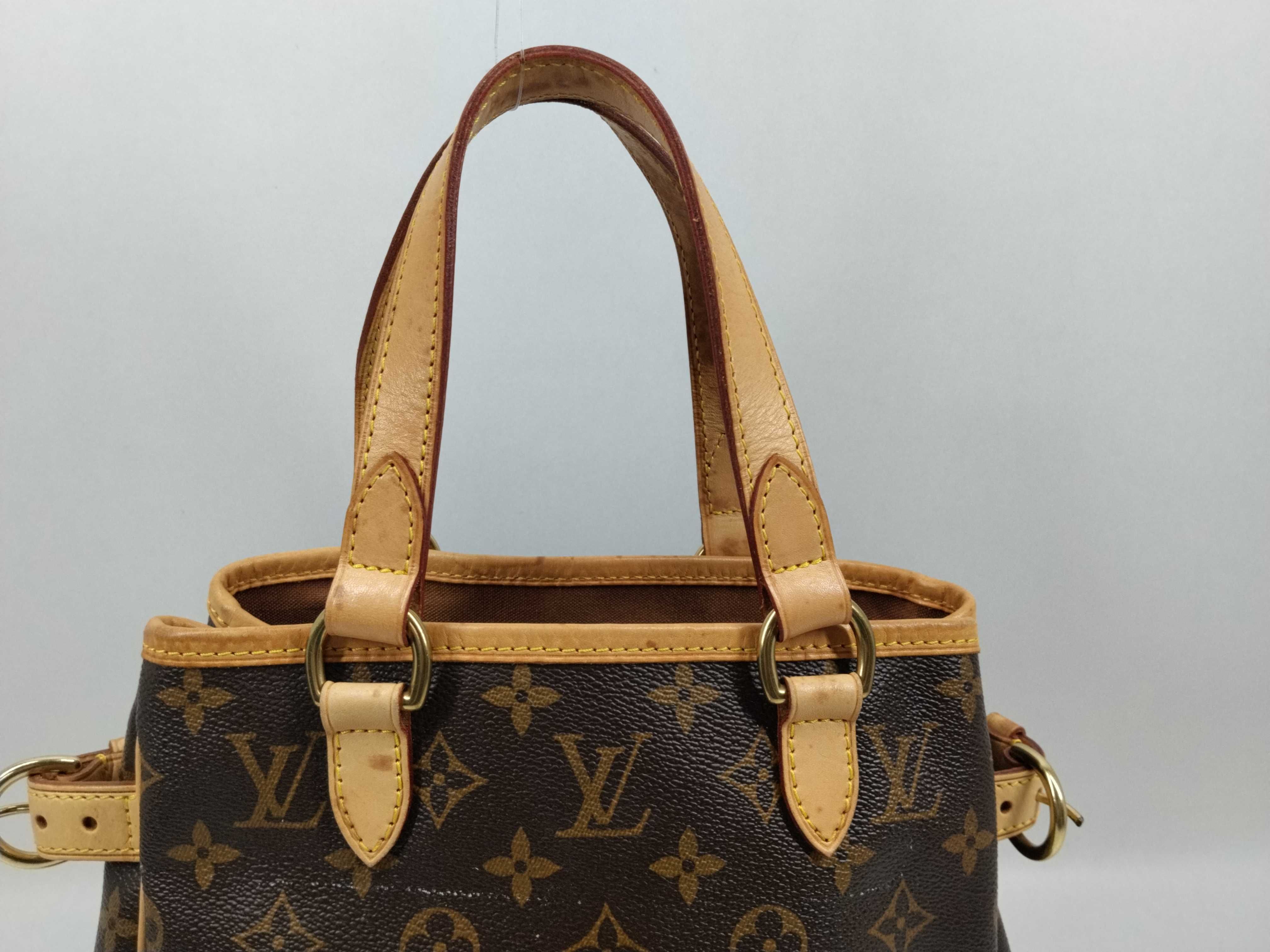 Monogram Batignolles (with some deterioration) Tote Bag — view 4