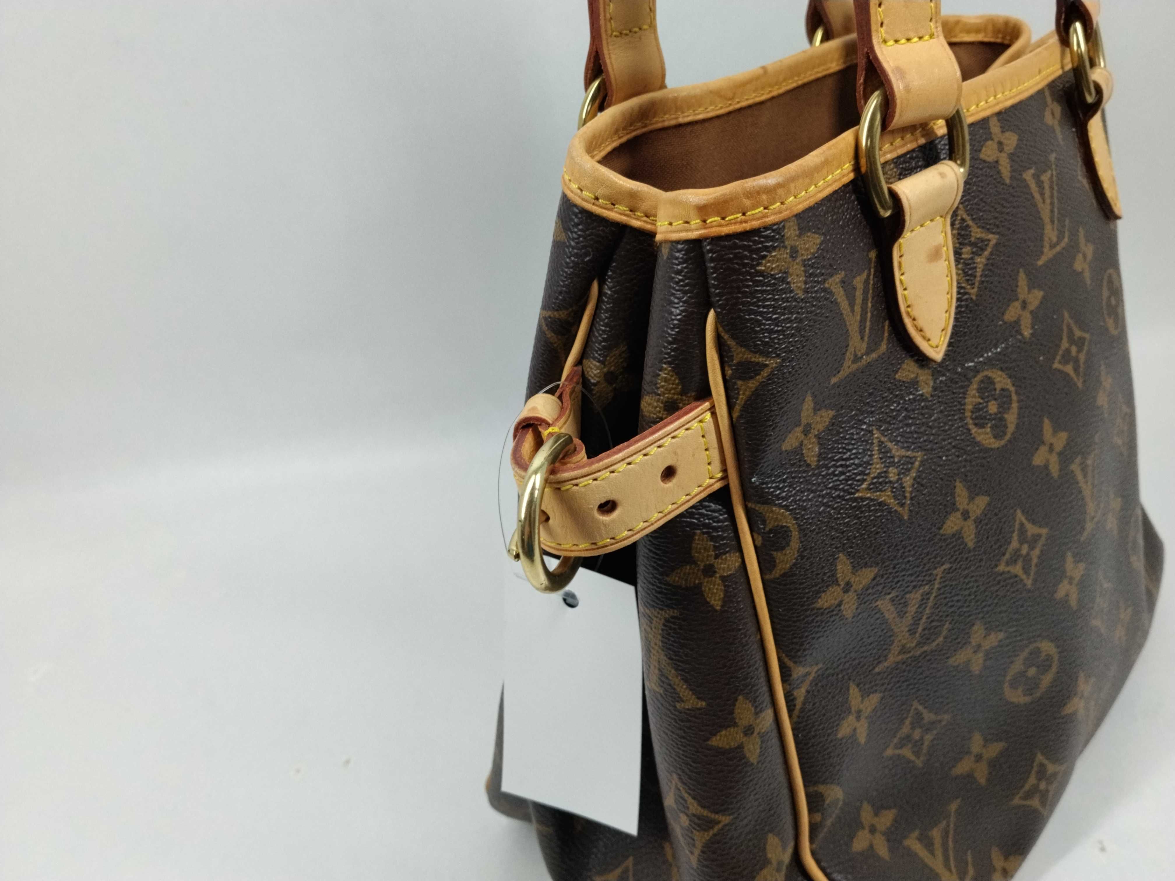 Monogram Batignolles (with some deterioration) Tote Bag — view 5