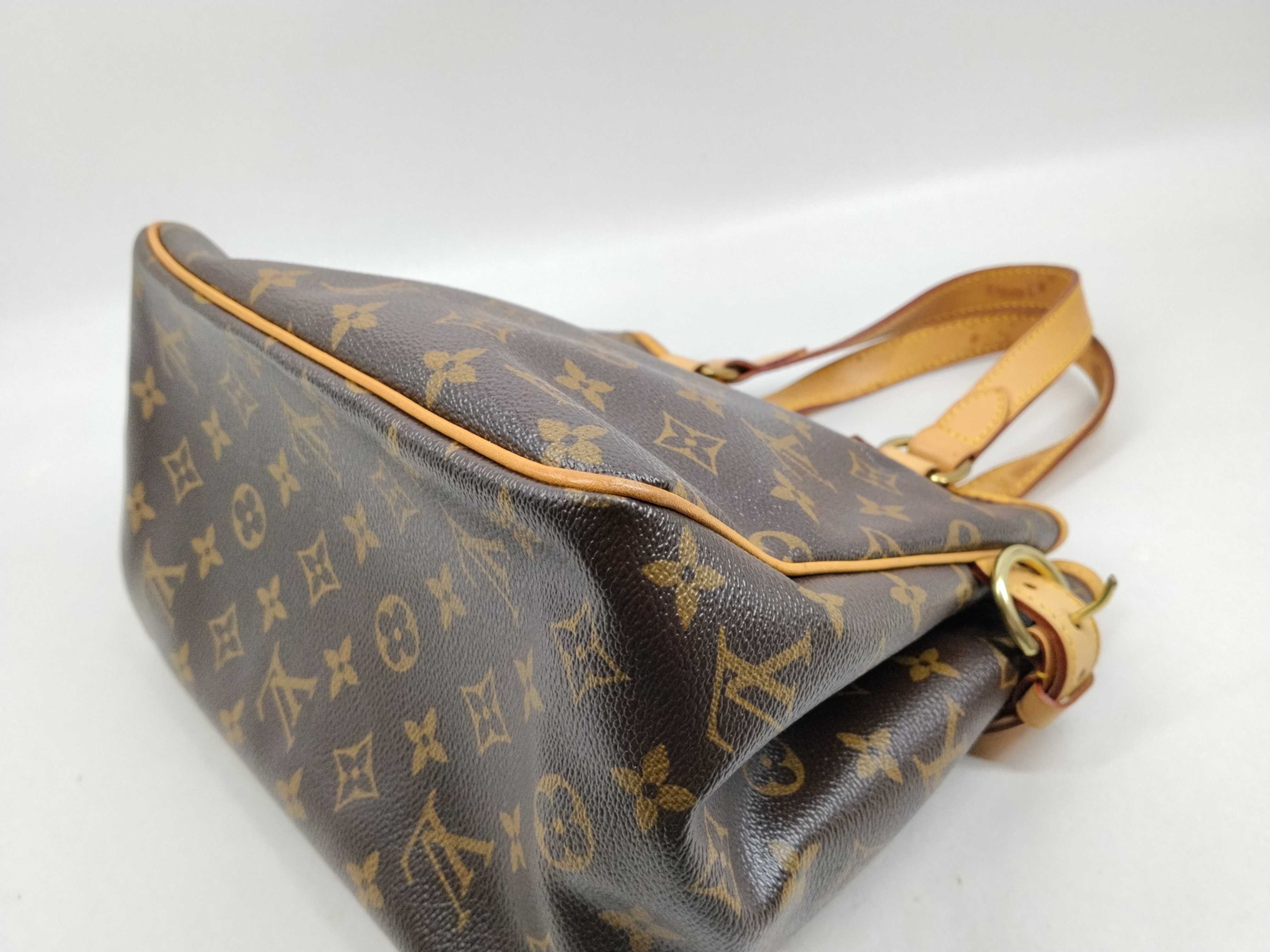Monogram Batignolles (with some deterioration) Tote Bag — view 7